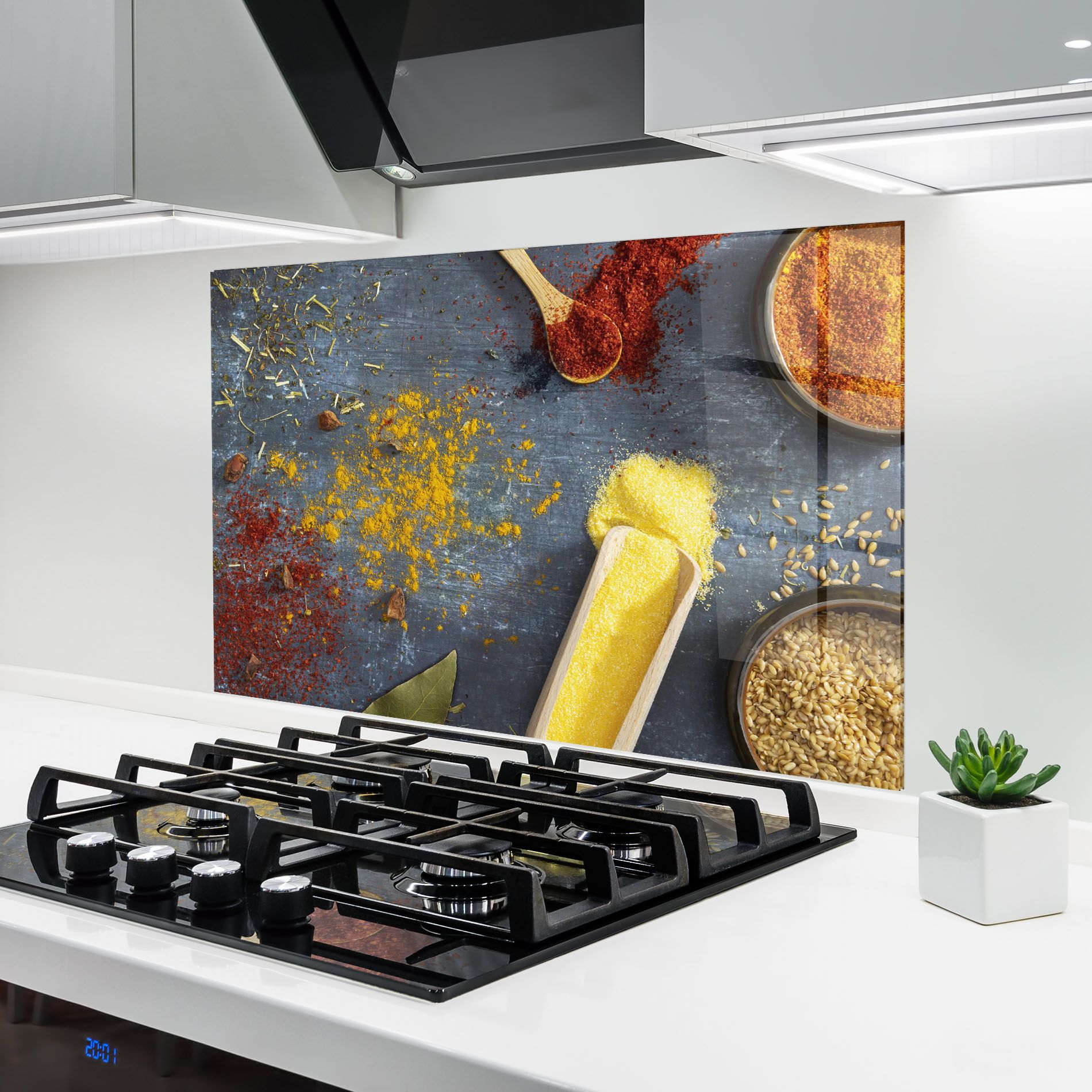 Bowls With Spices mockup 6