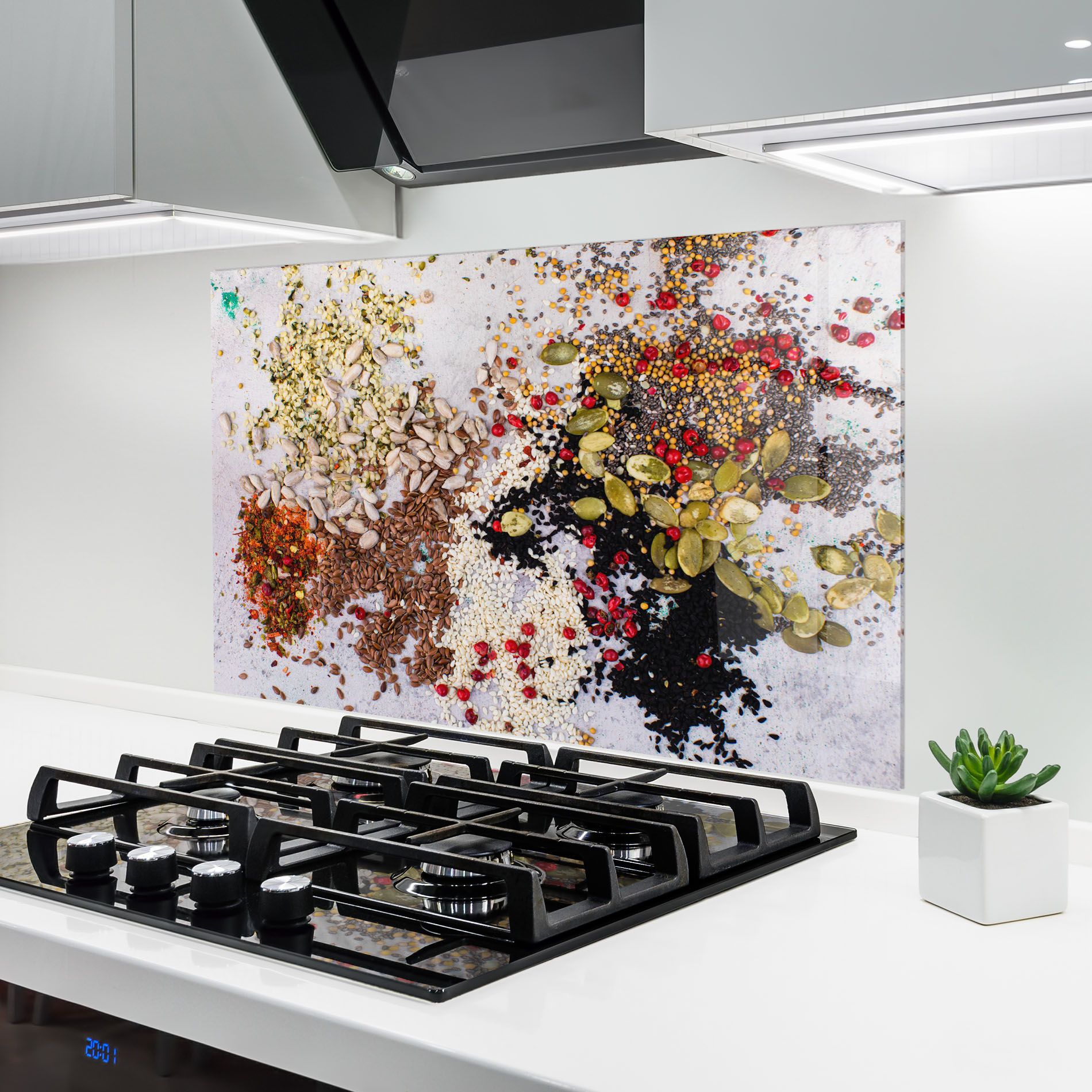 Different Seeds mockup 6