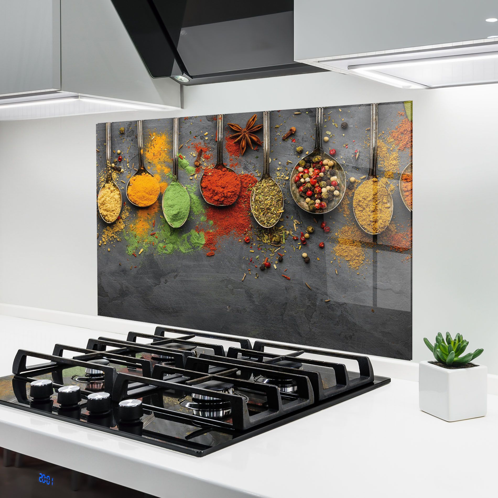 Various Seasonings mockup 6