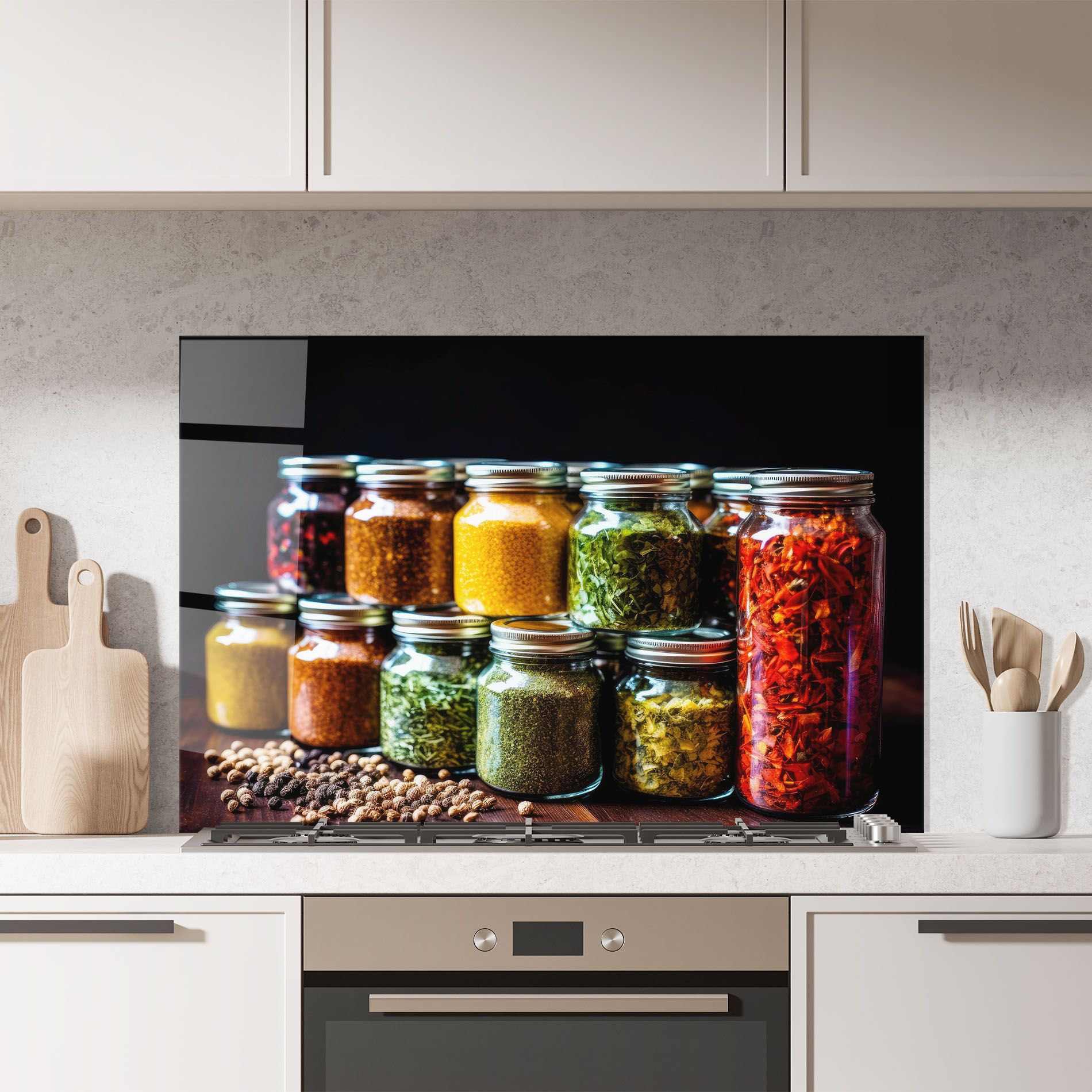 Kitchen Spice Up mockup 7