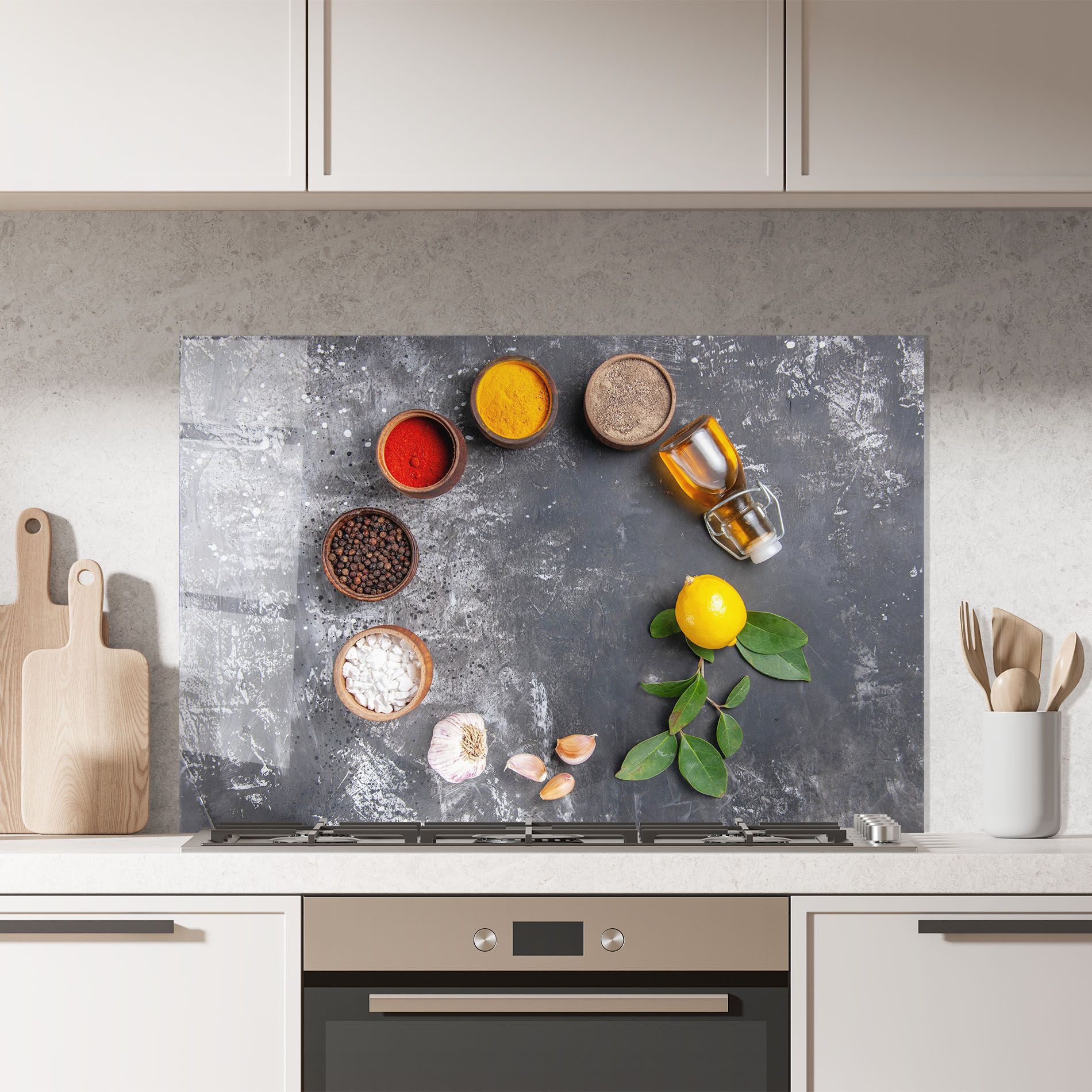 Seasonings With Oil mockup 7