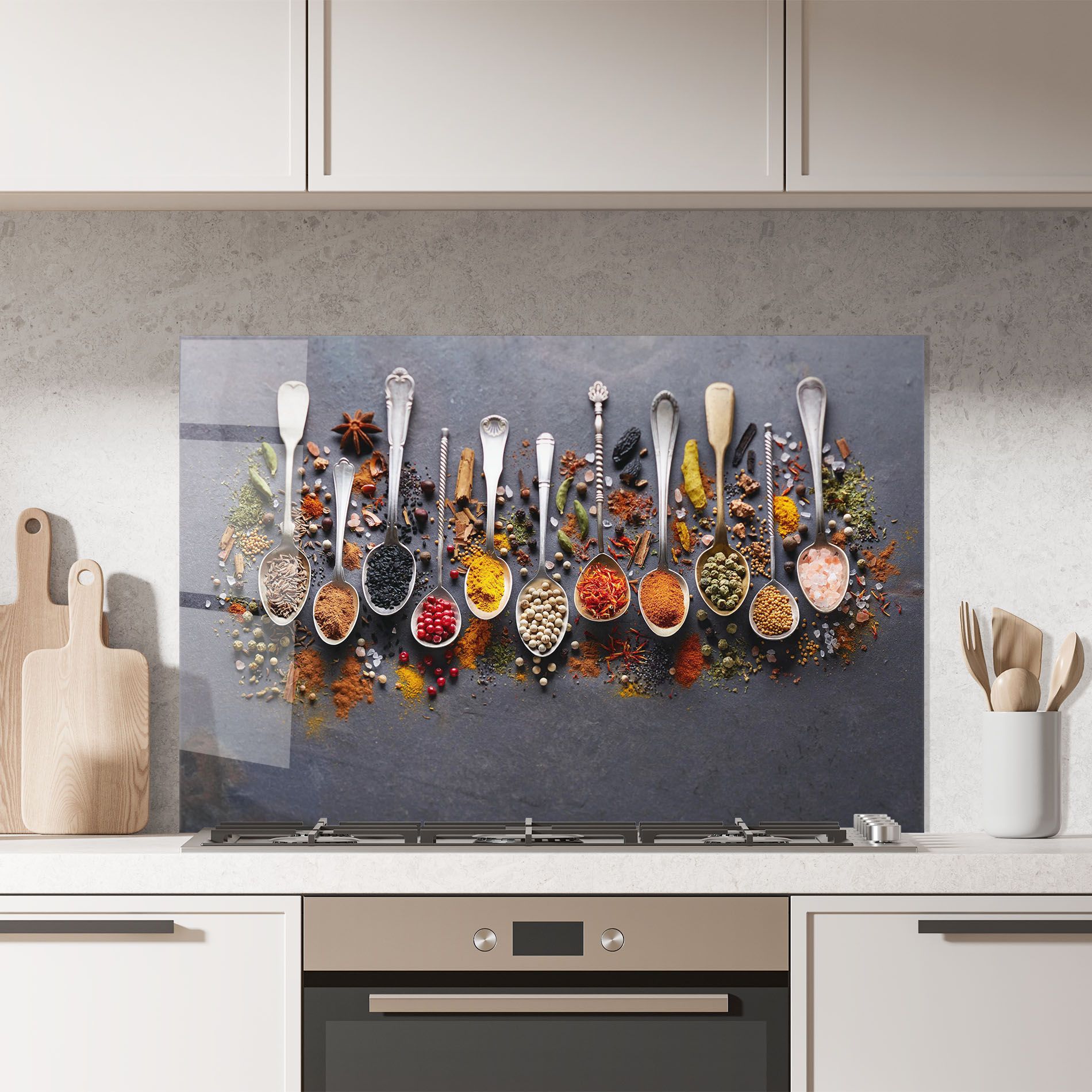 Spices Black Board mockup 7