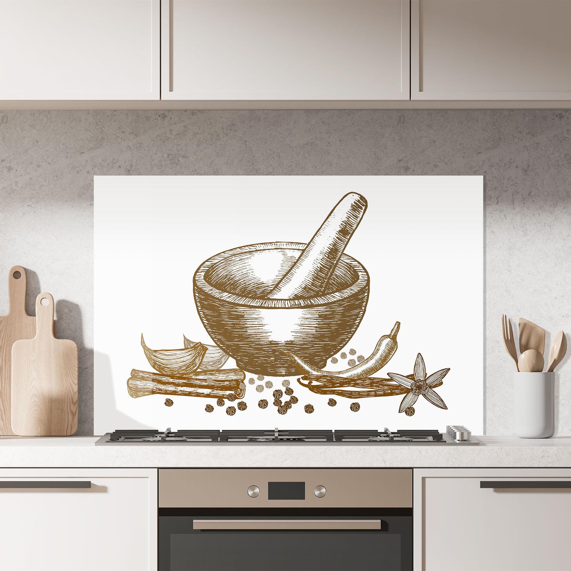 Panou Sticla Bucatarie Spicies mockup 7