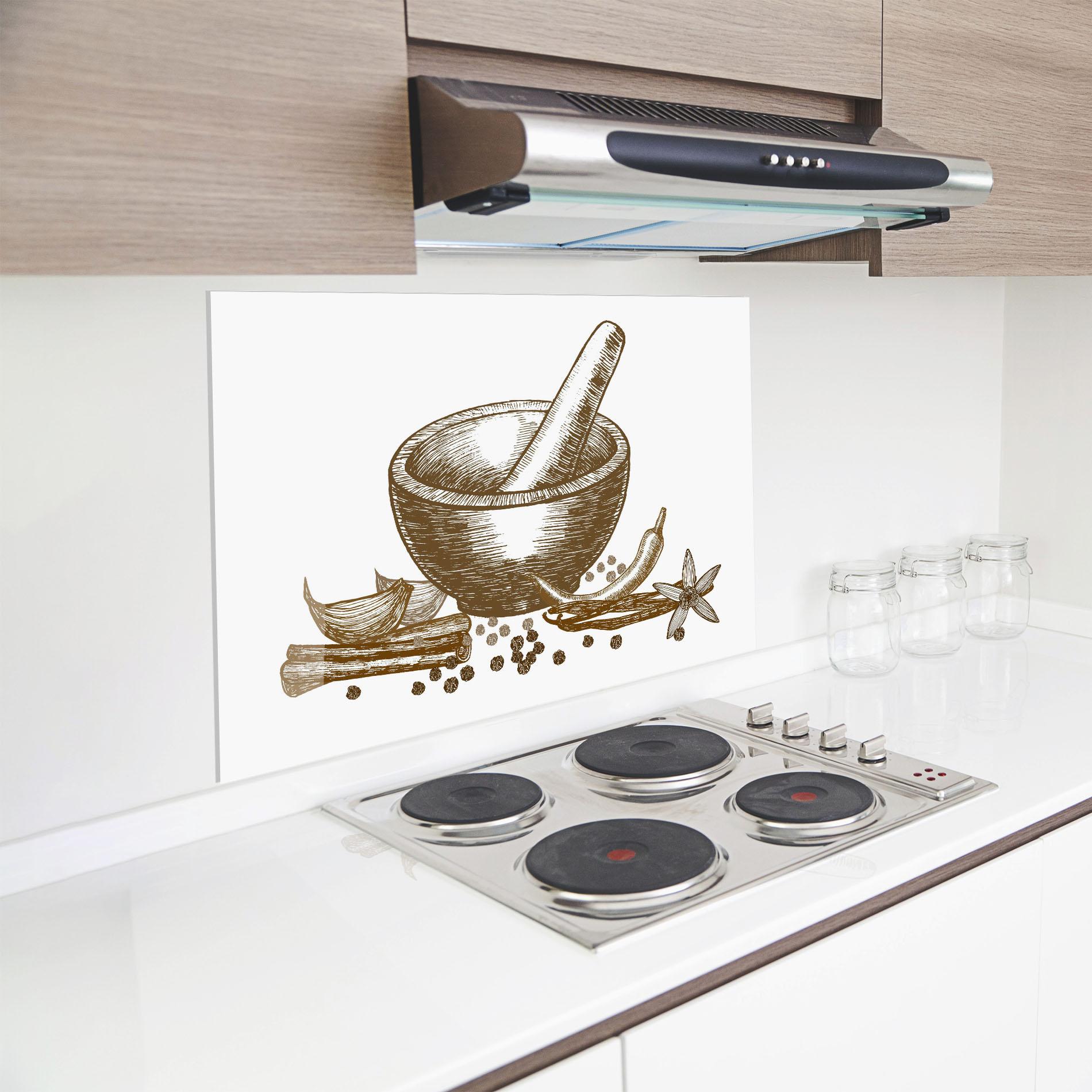 Panou Sticla Bucatarie Spicies mockup 8