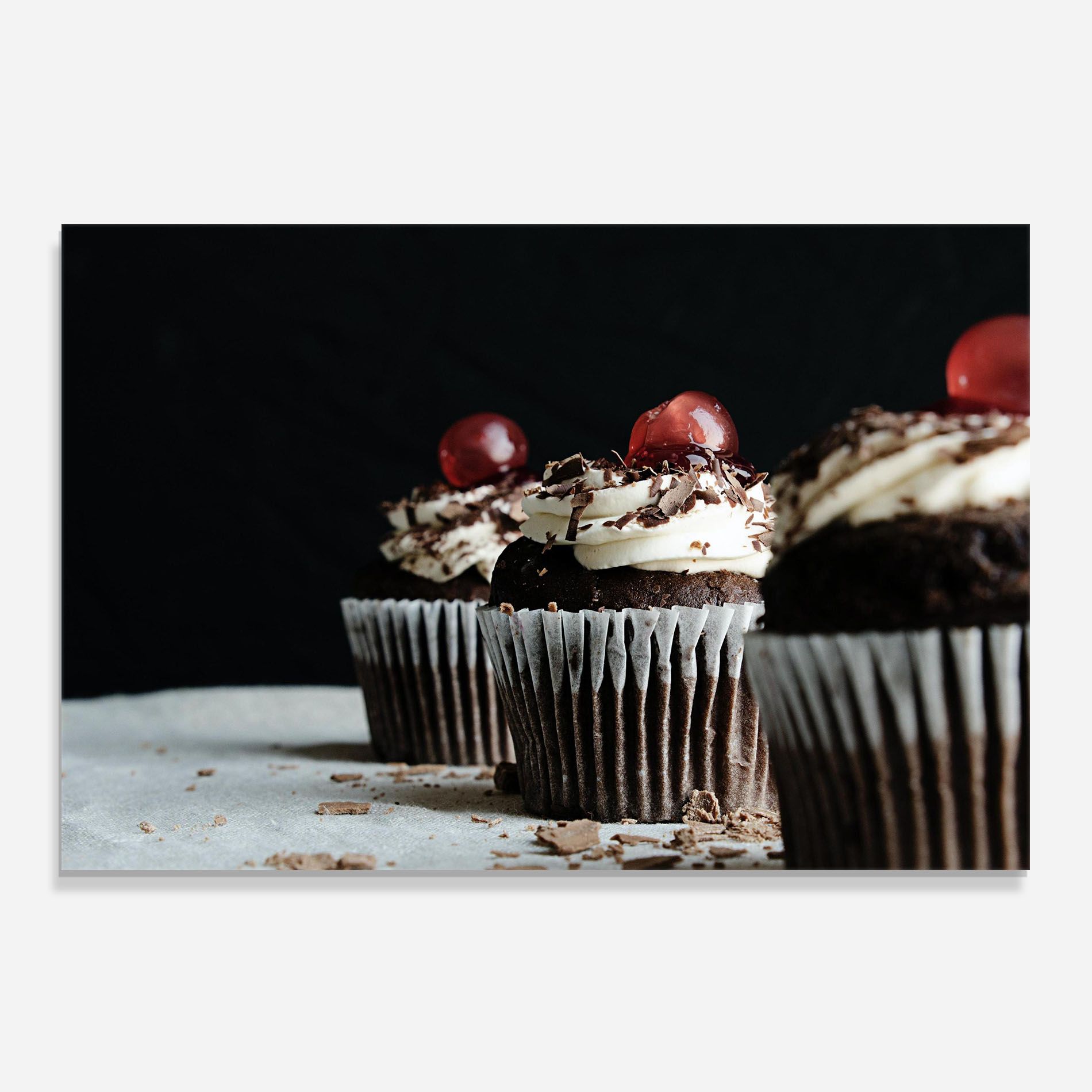 Brown Muffins mockup 0