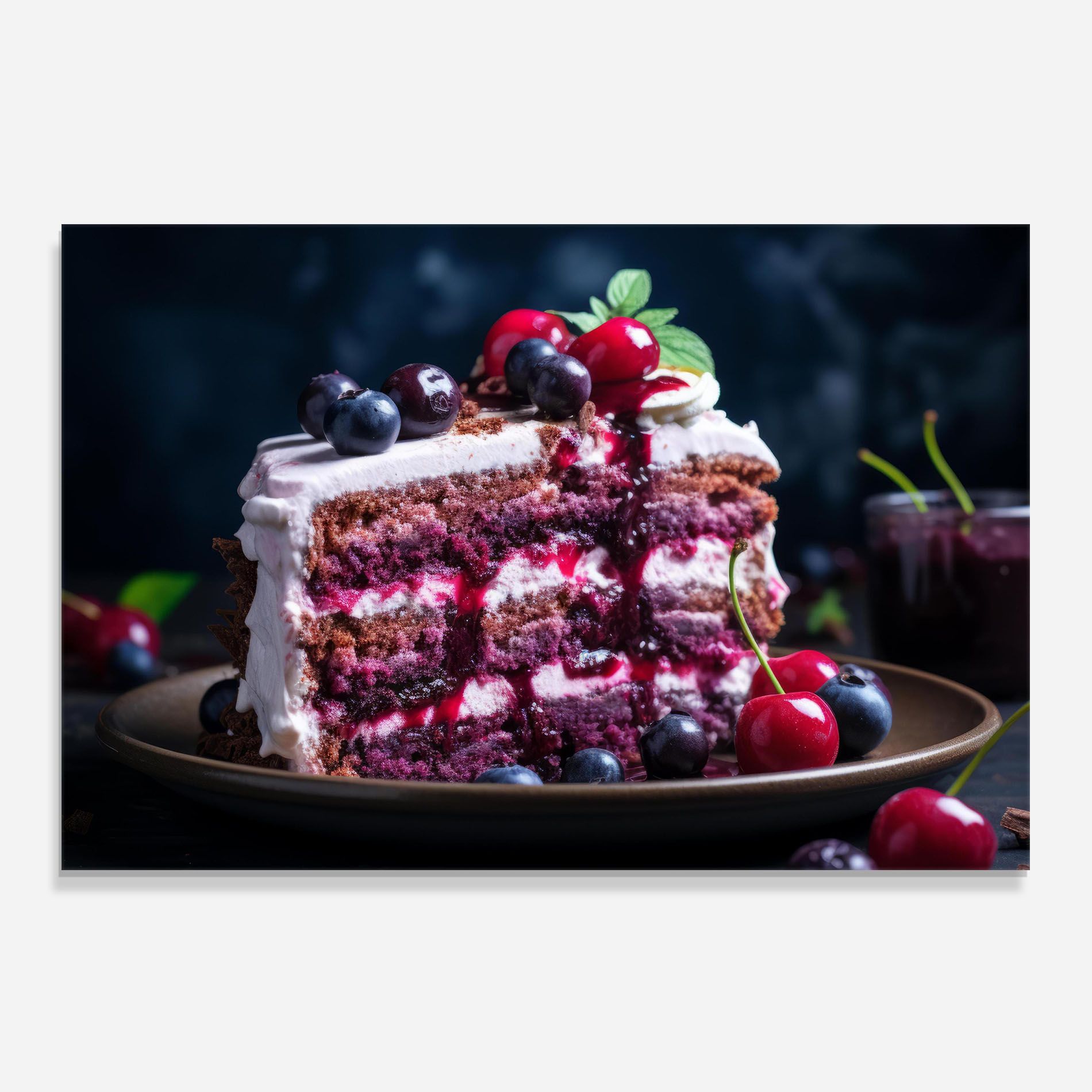 Cherries Cream mockup 0