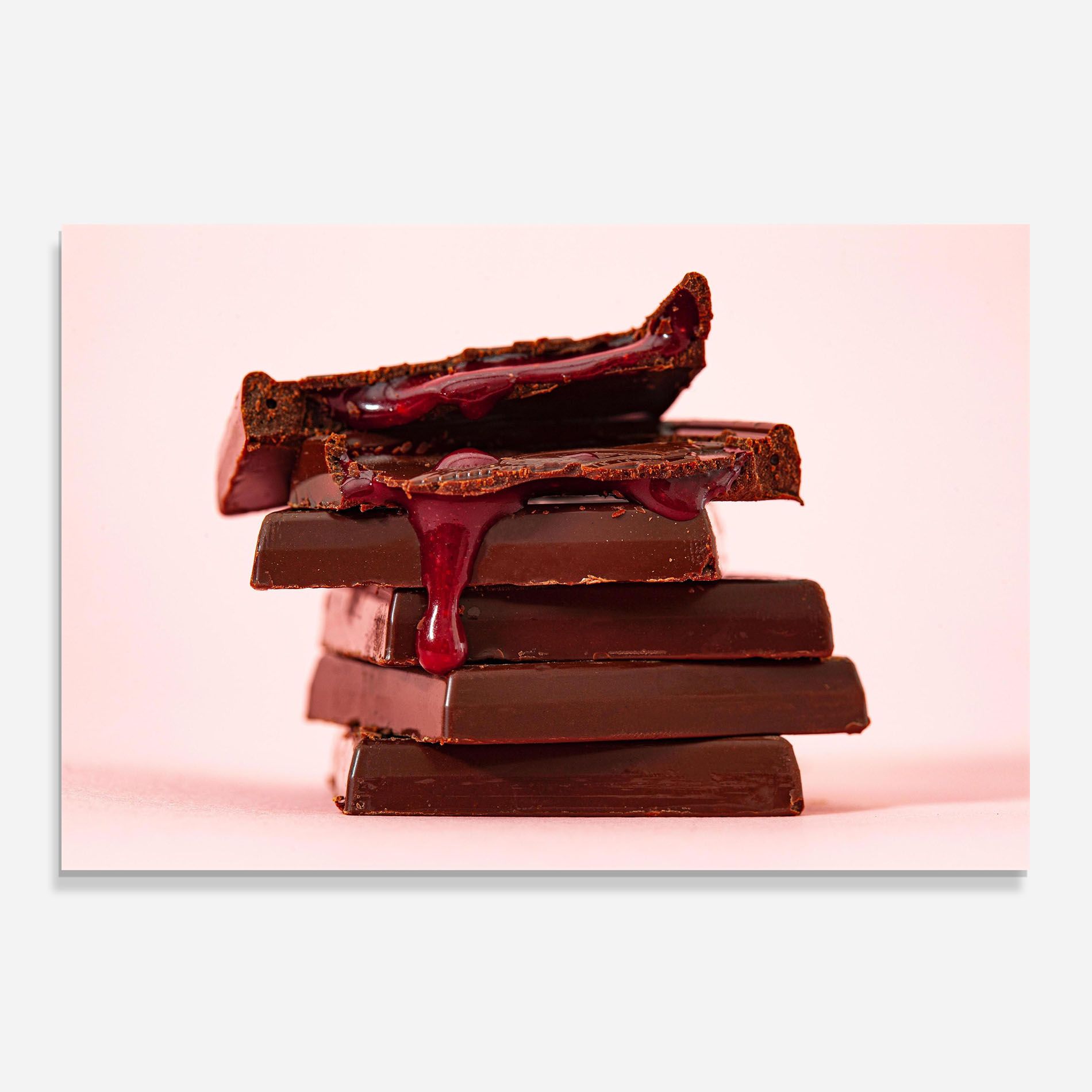 Cherru Chocolate mockup 0