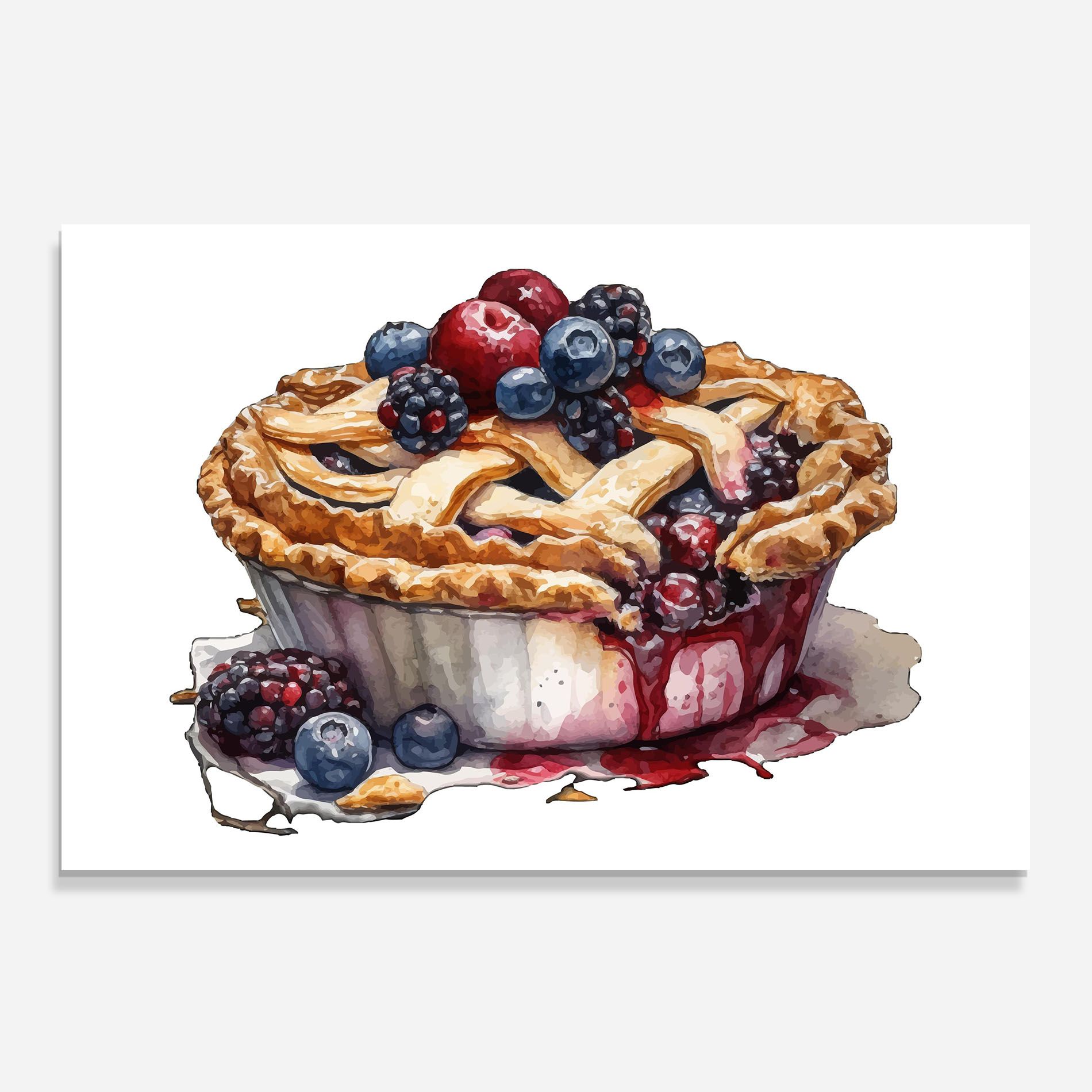 Dessert Art mockup 0