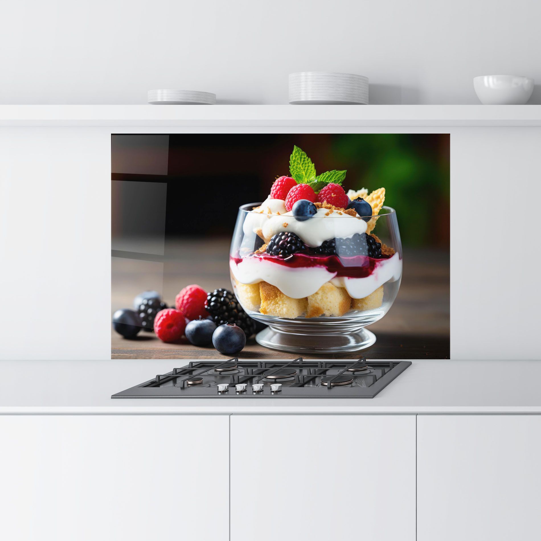 Cup Sweet Dessert mockup 9