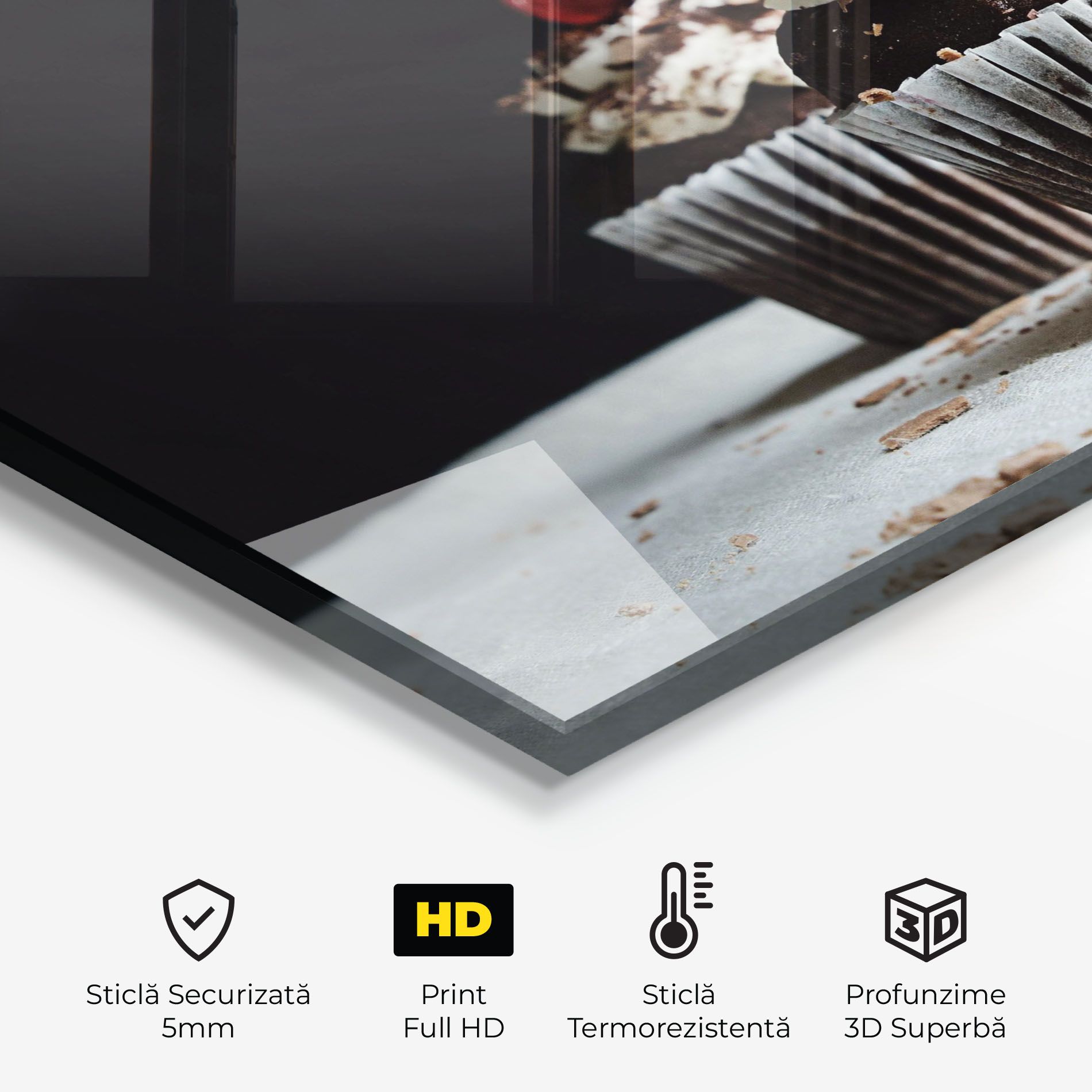 Brown Muffins mockup 2