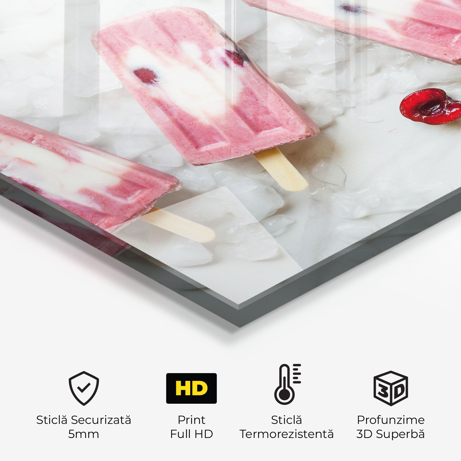 Cherry Ice Cream mockup 2