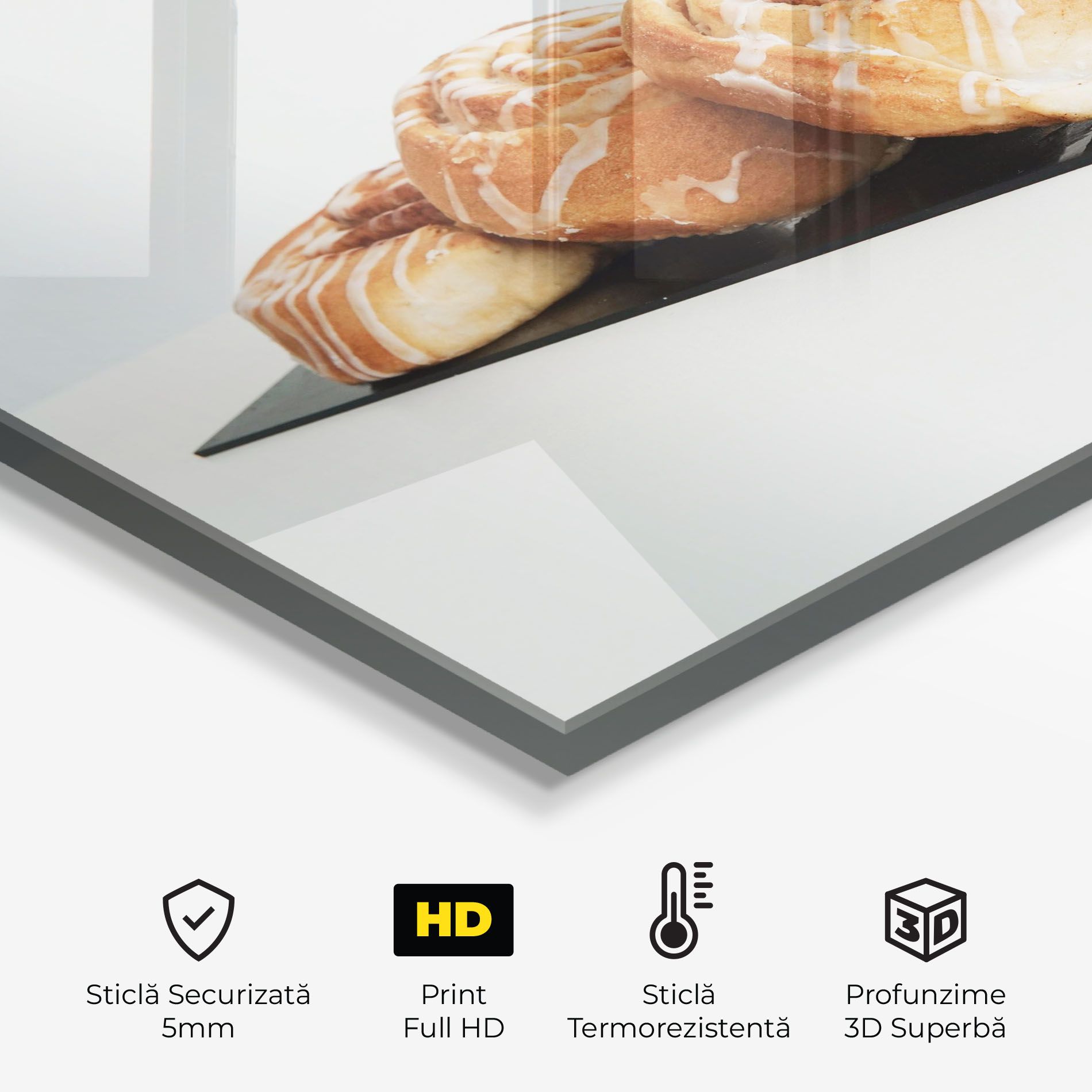 Cinnamon Rolls mockup 2