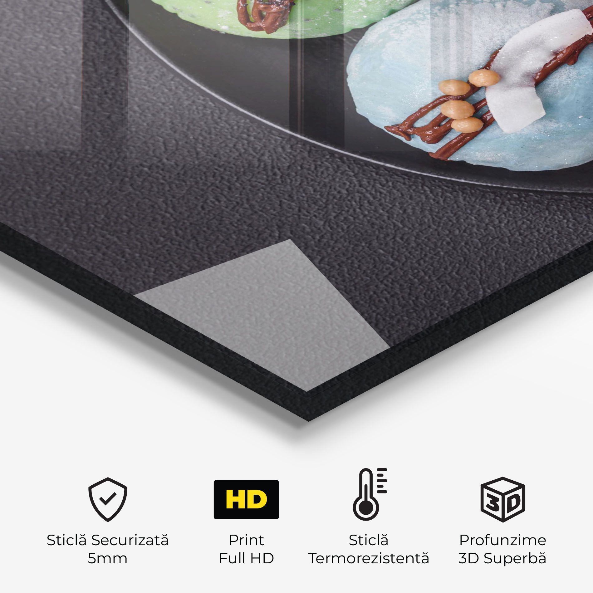 Colorful Mochi Desserts mockup 2