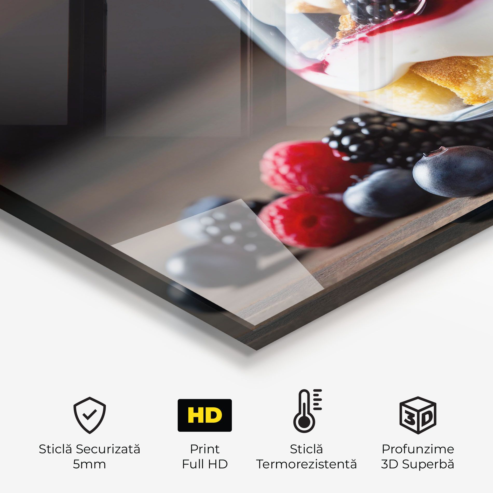 Cup Sweet Dessert mockup 2