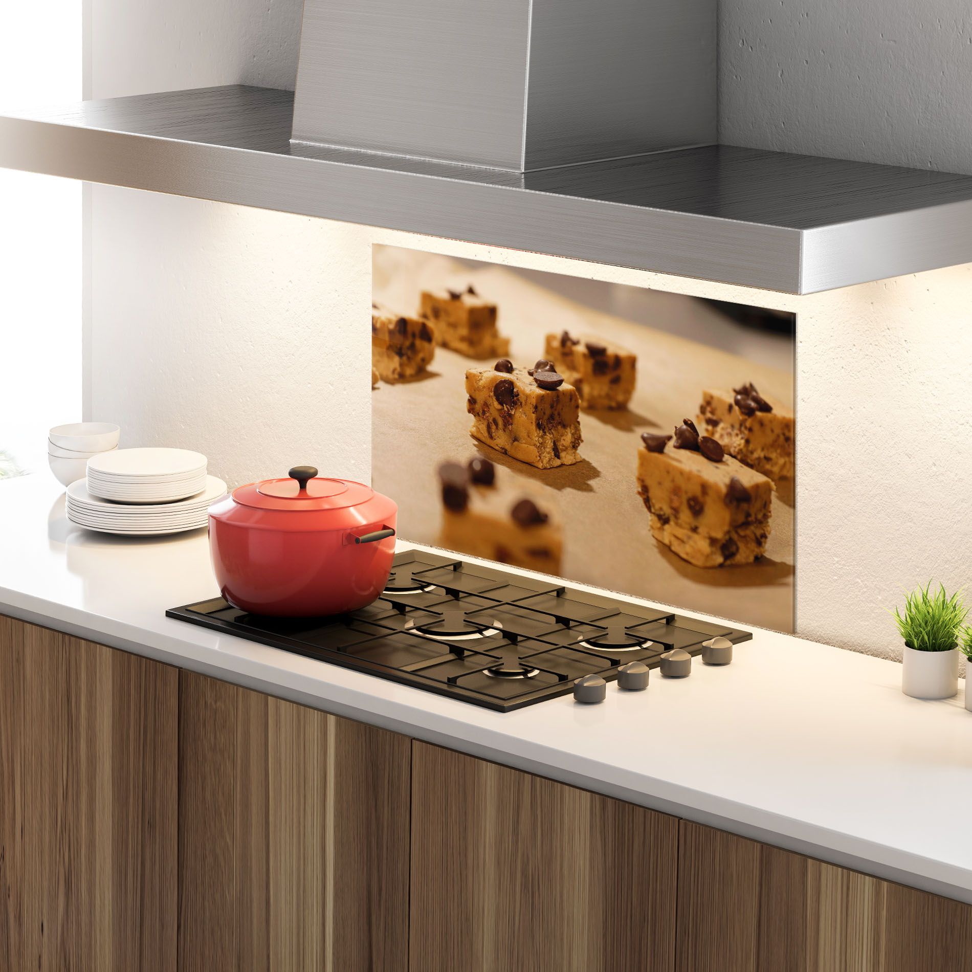 Caramel Cake mockup 4