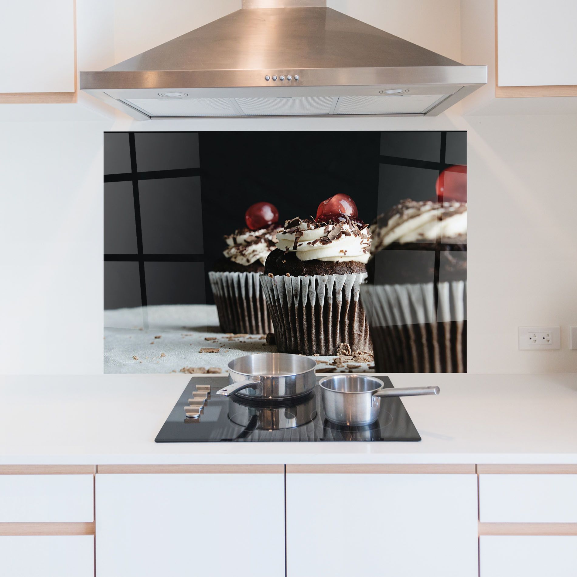 Brown Muffins mockup 5