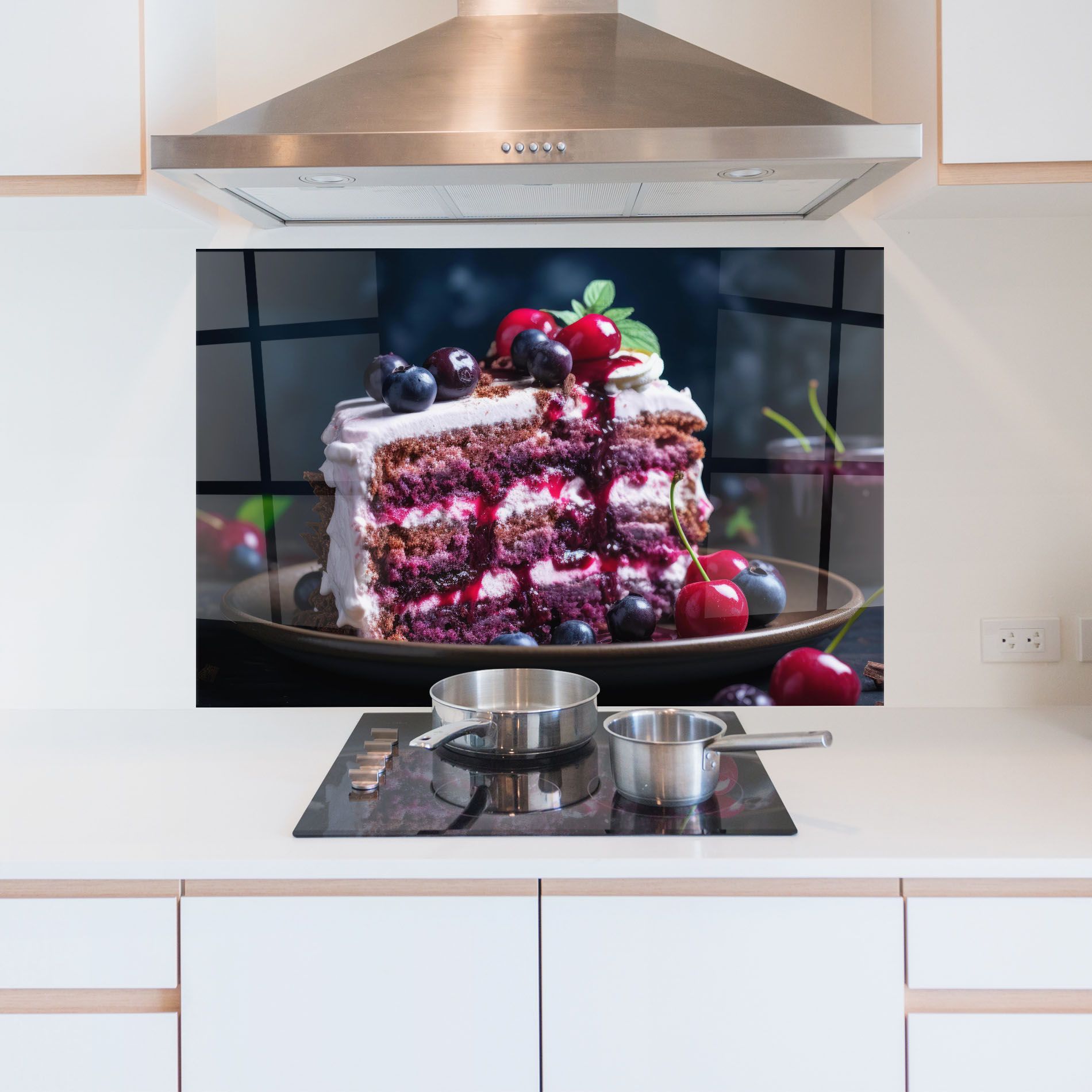 Cherries Cream mockup 5