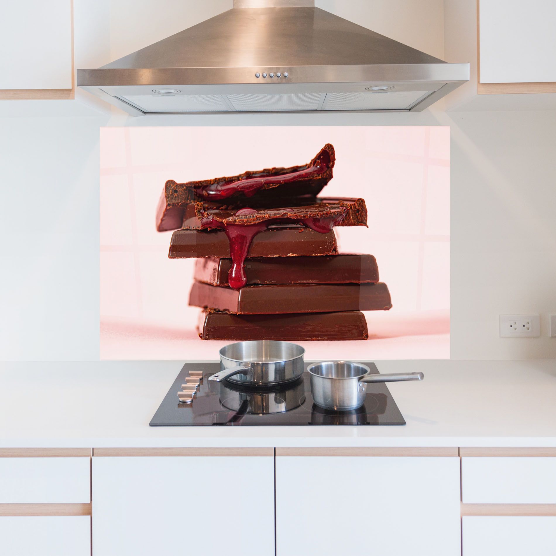 Cherru Chocolate mockup 5