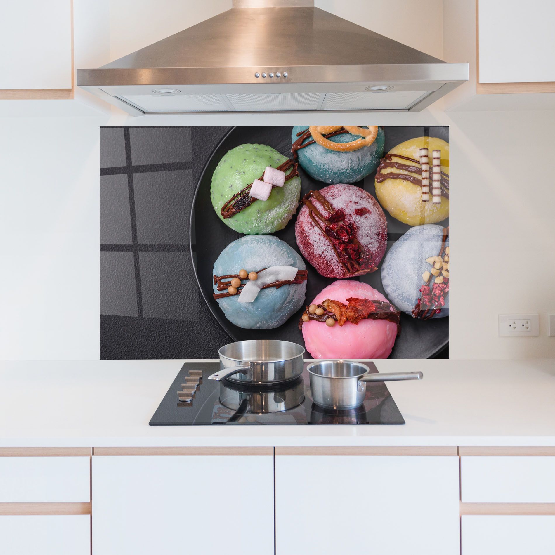 Colorful Mochi Desserts mockup 5