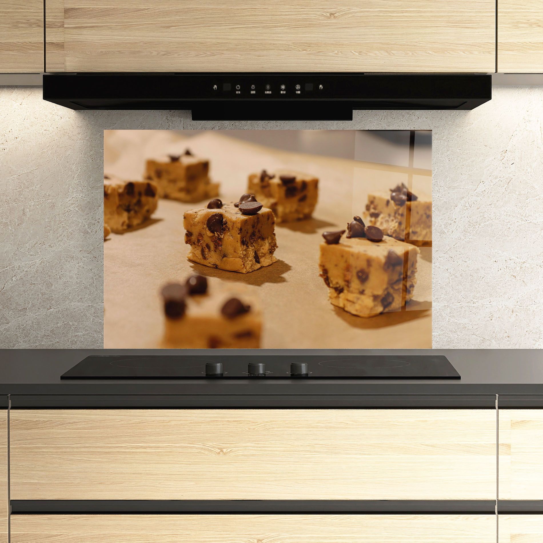 Caramel Cake mockup 3