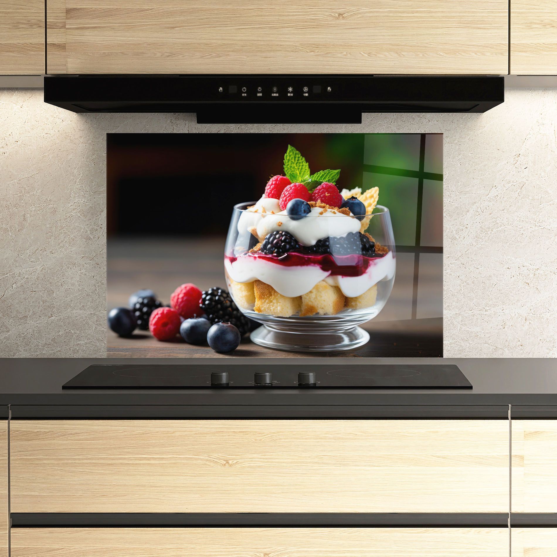 Cup Sweet Dessert mockup 3