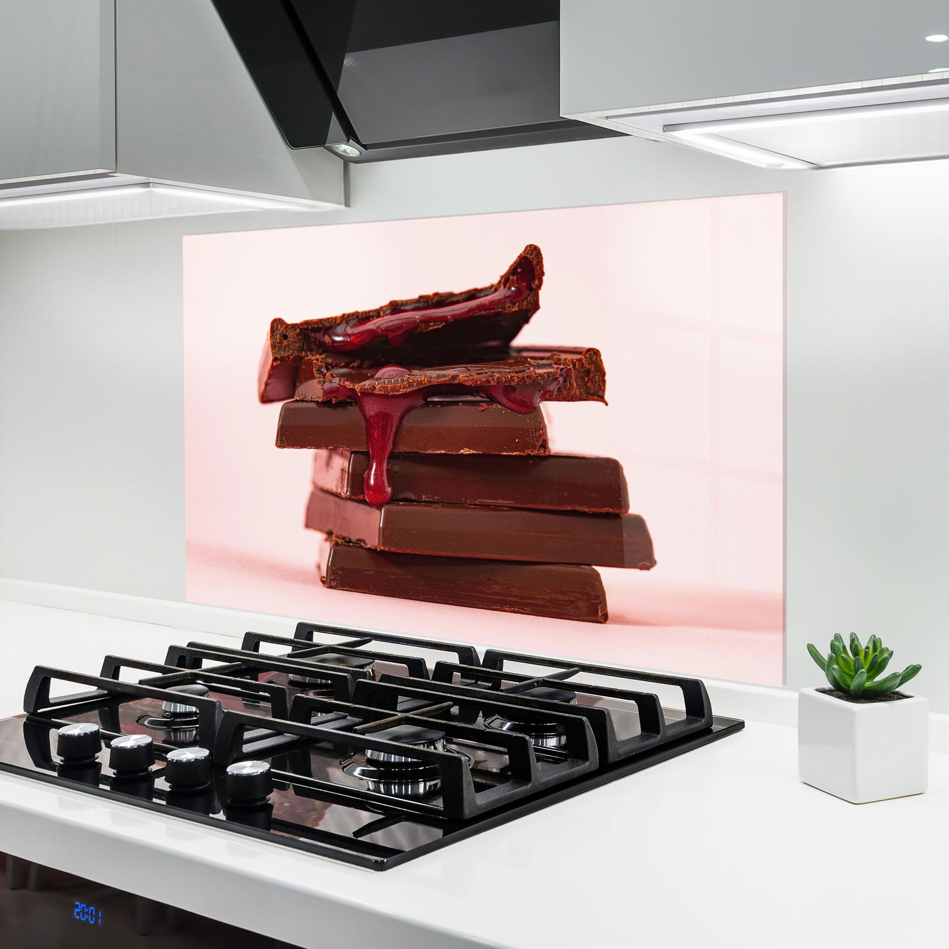 Cherru Chocolate mockup 6