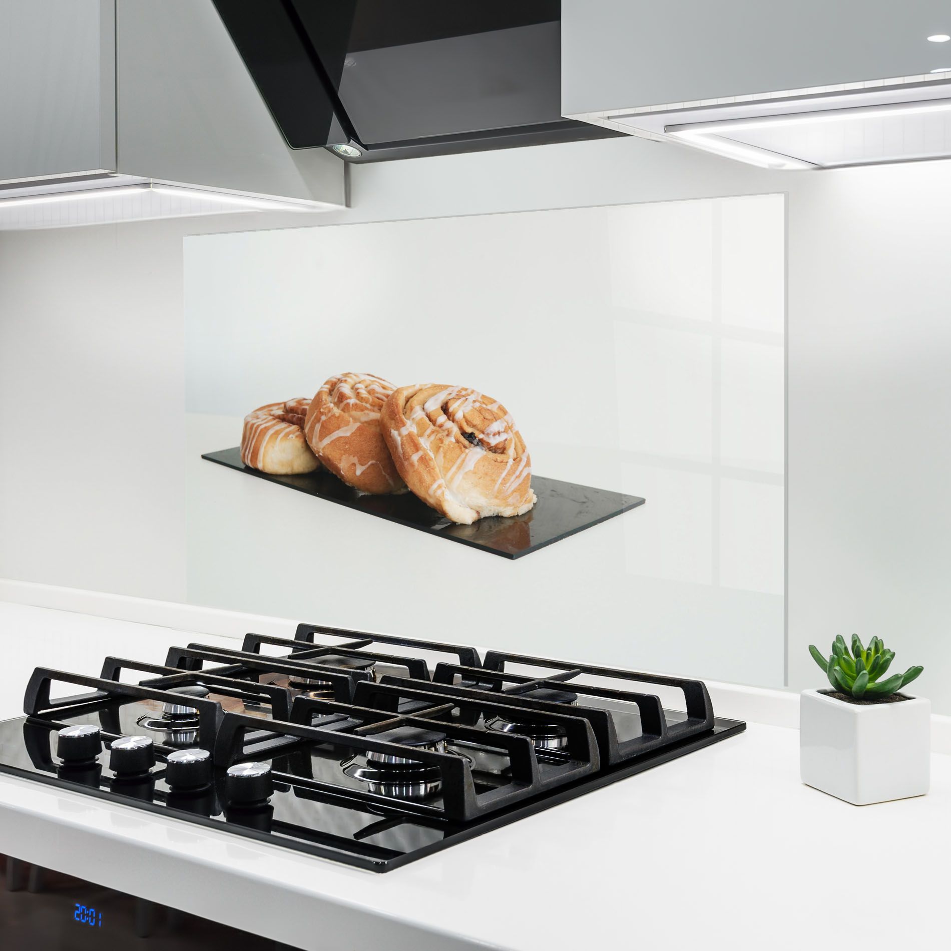 Cinnamon Rolls mockup 6