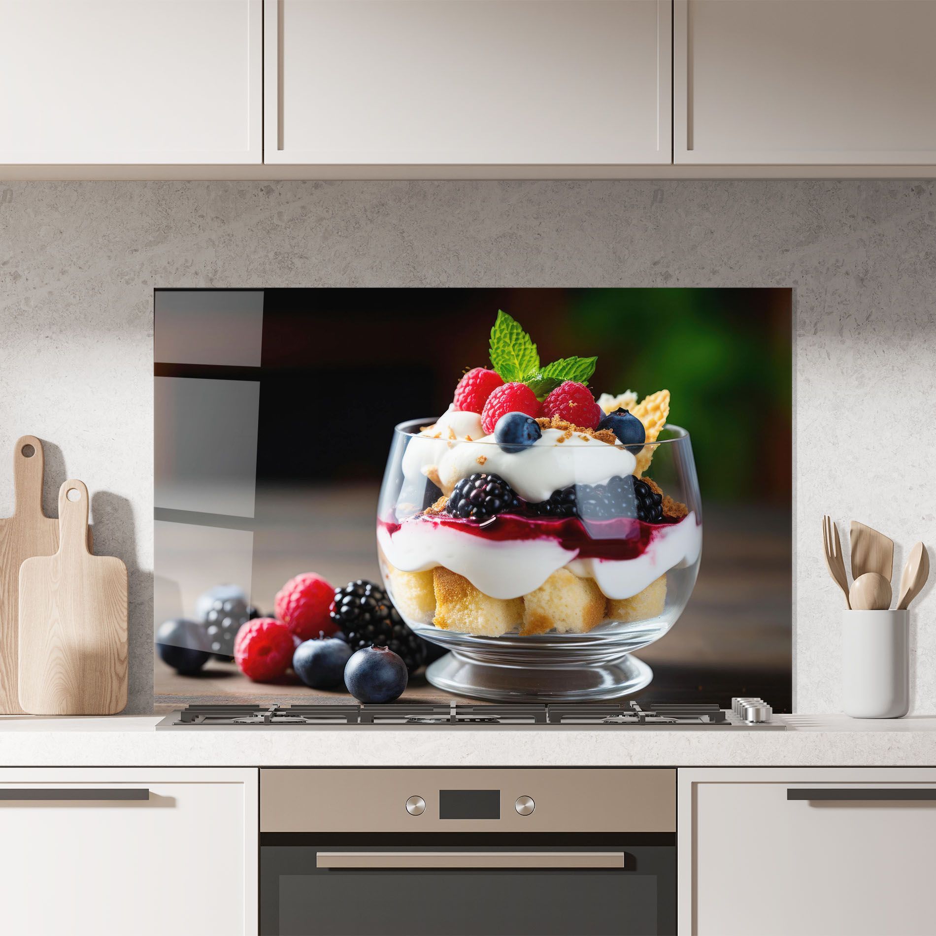 Cup Sweet Dessert mockup 7