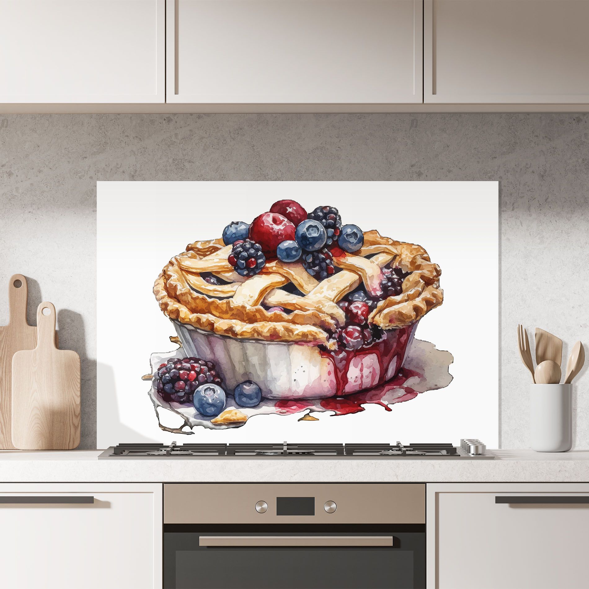 Dessert Art mockup 7