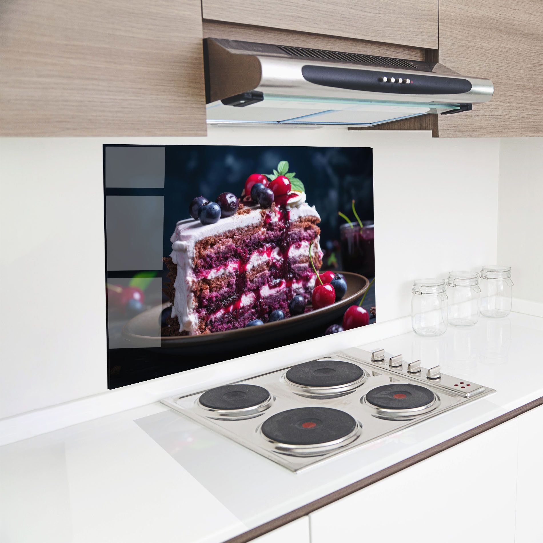 Cherries Cream mockup 8