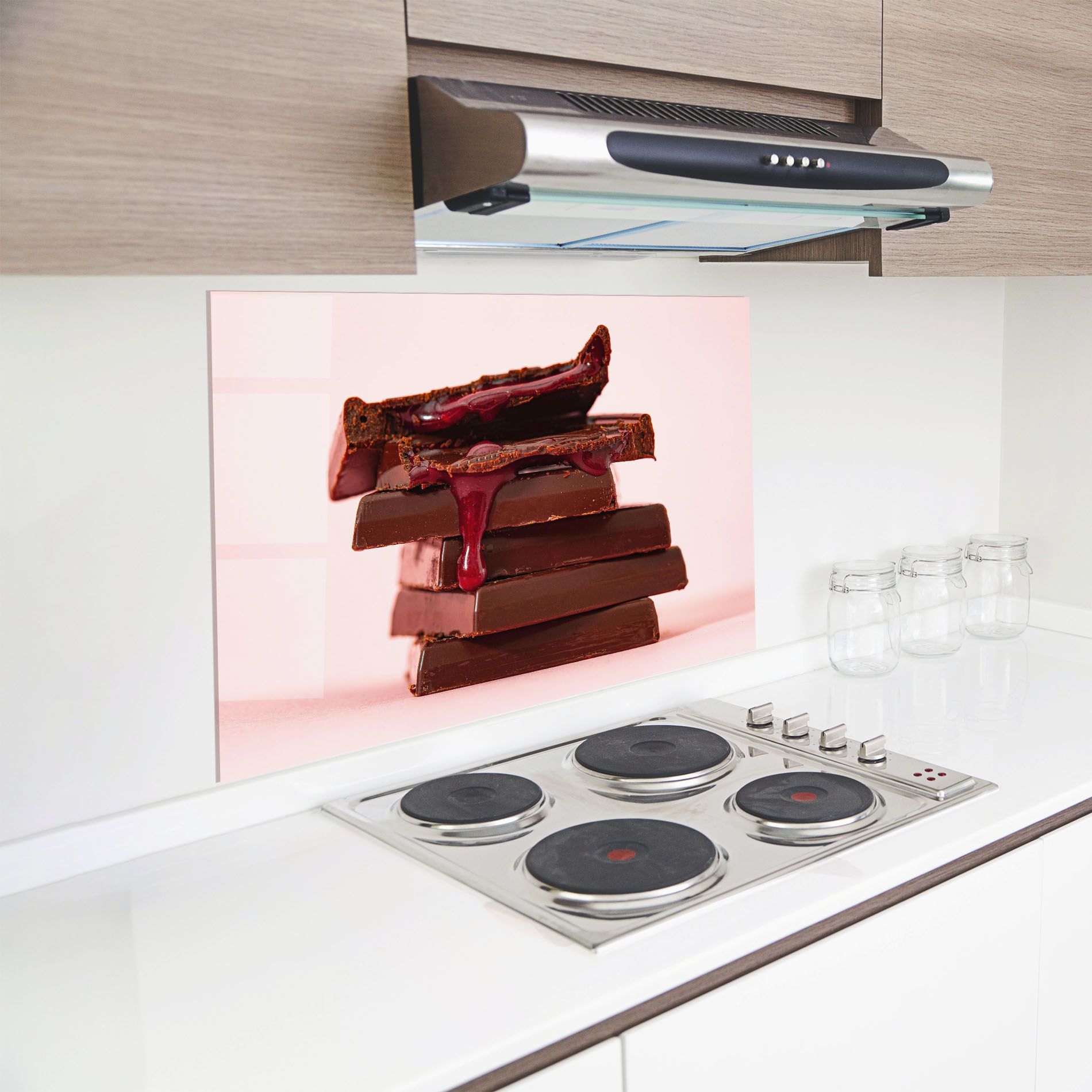 Cherru Chocolate mockup 8