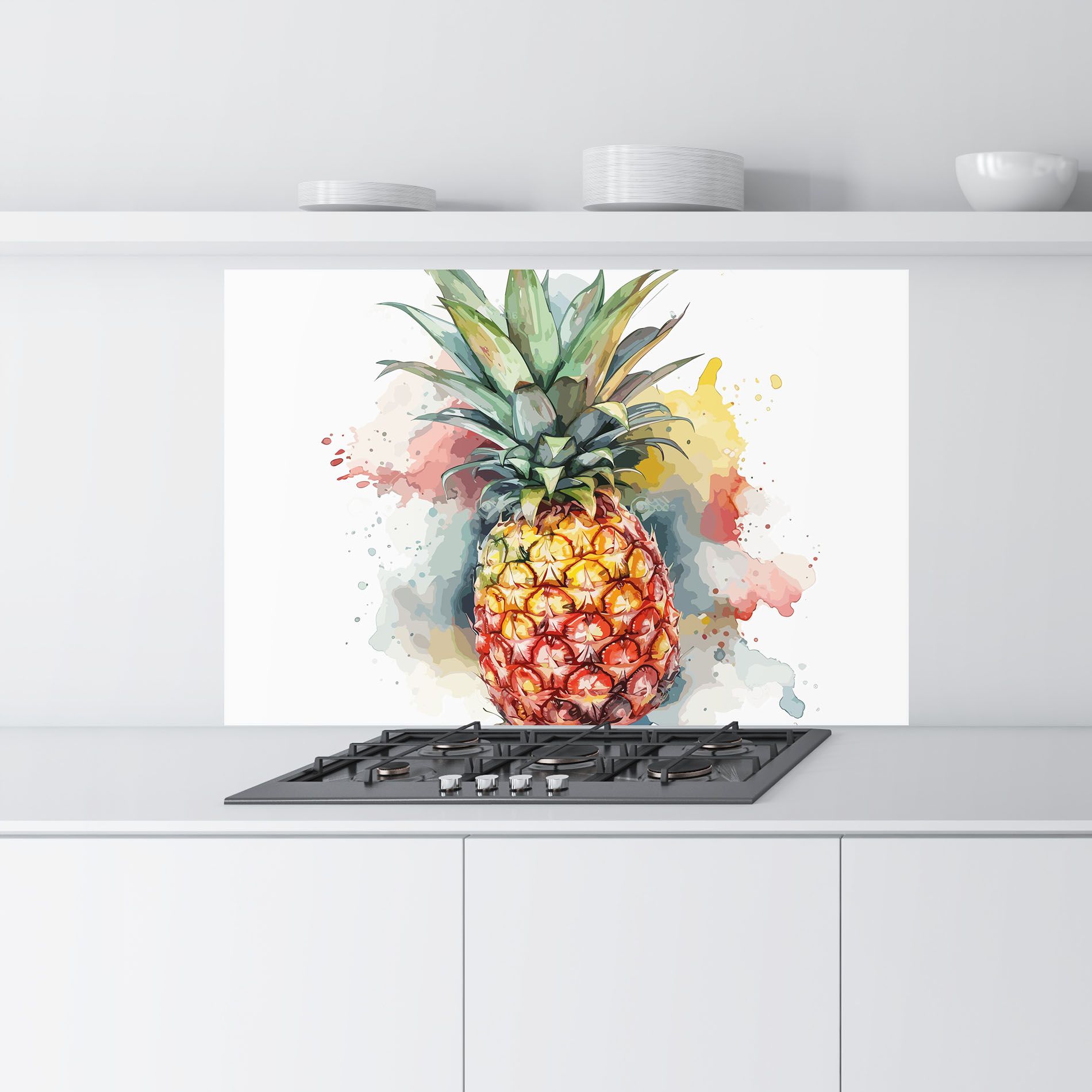 Pineapple Art mockup 9