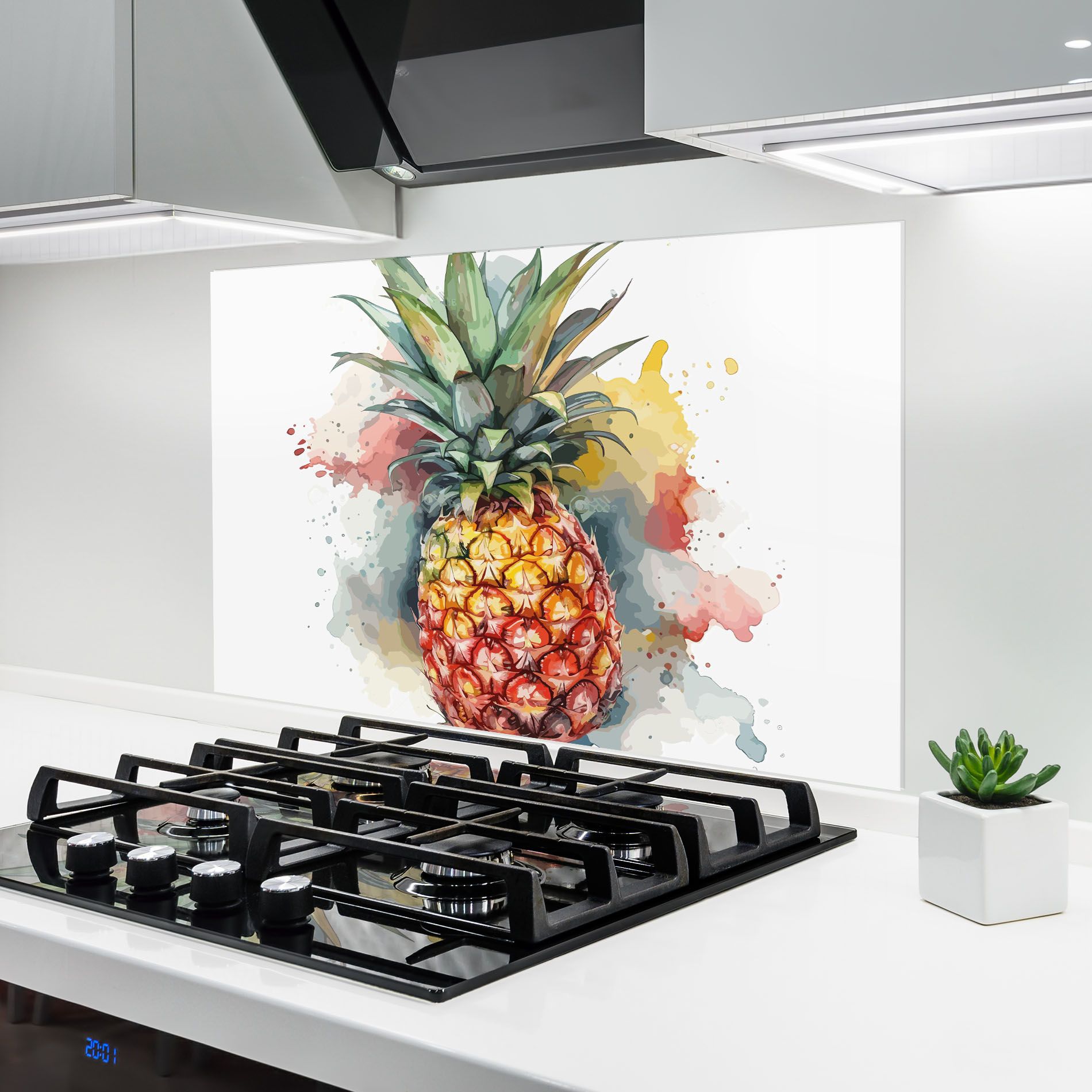 Pineapple Art mockup 6