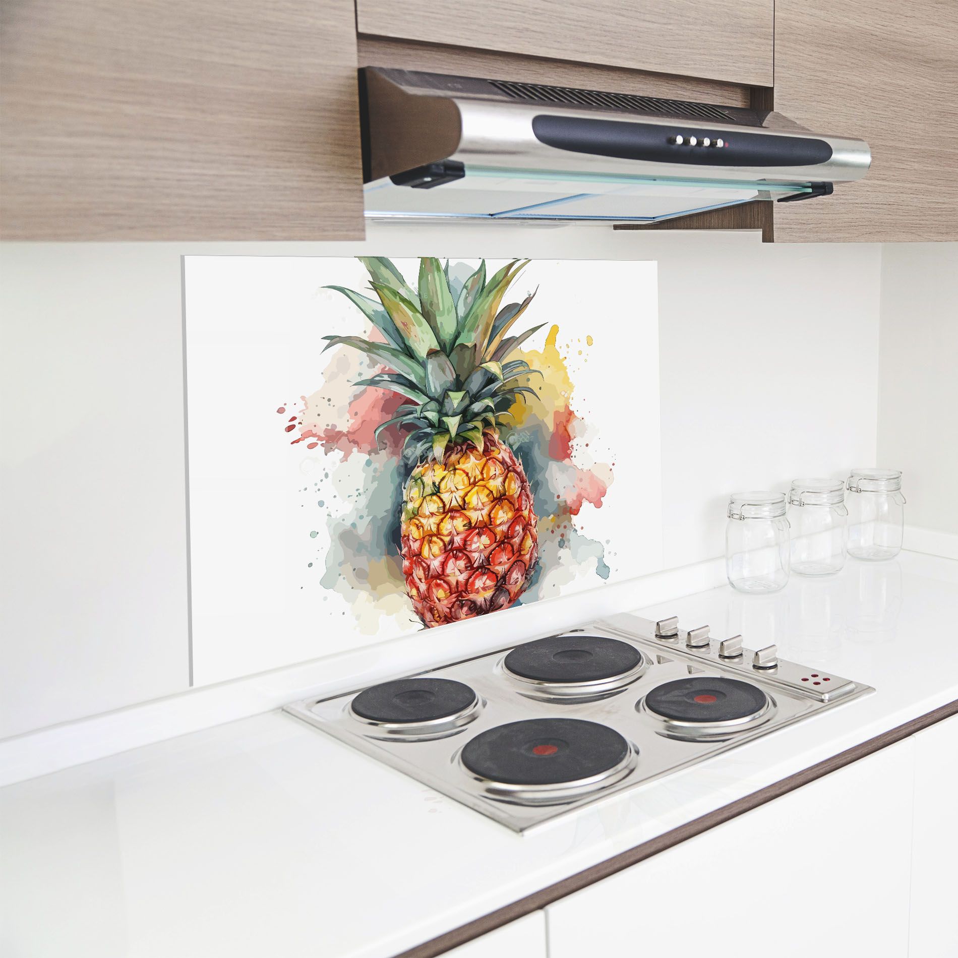Pineapple Art mockup 8