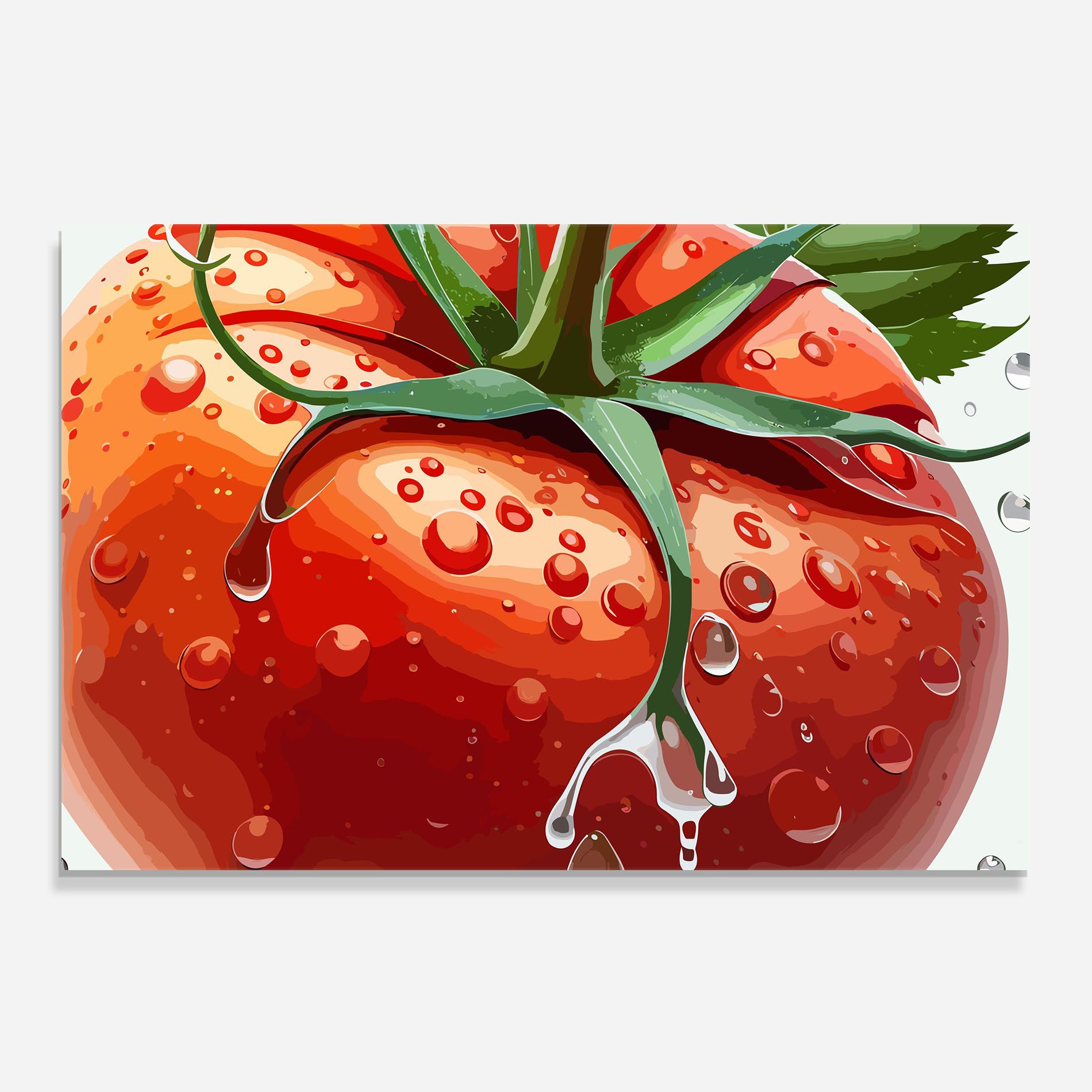 Close Tomato mockup 0