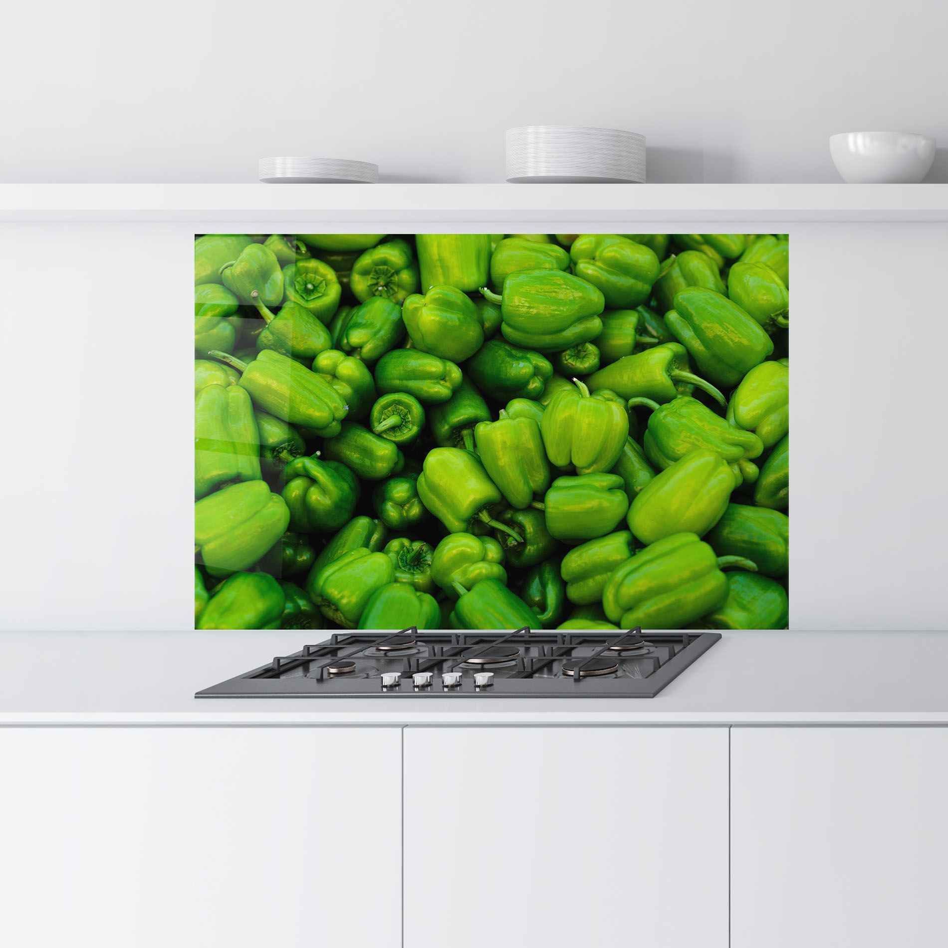 Green Bellpepper mockup 9