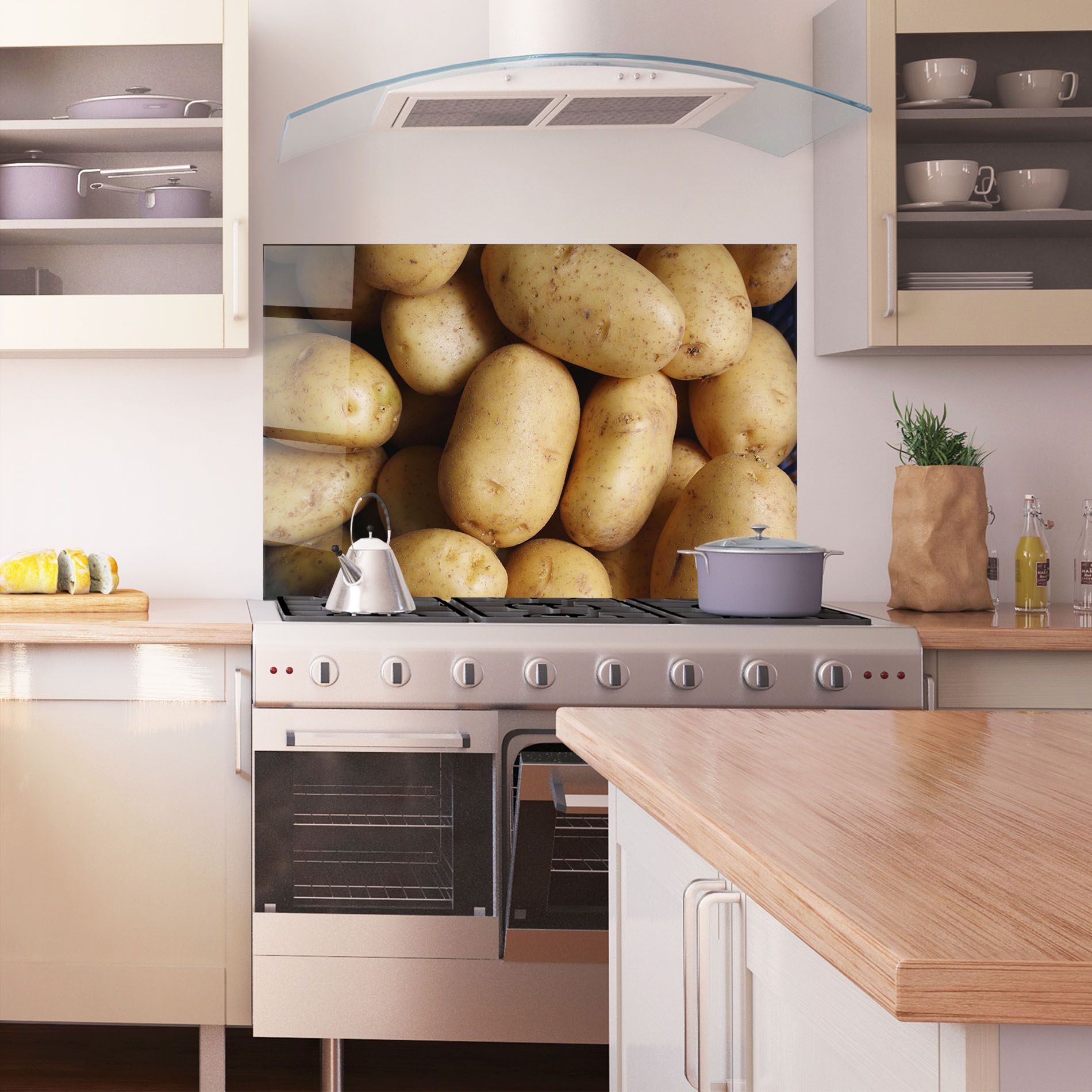 Potato View mockup 1