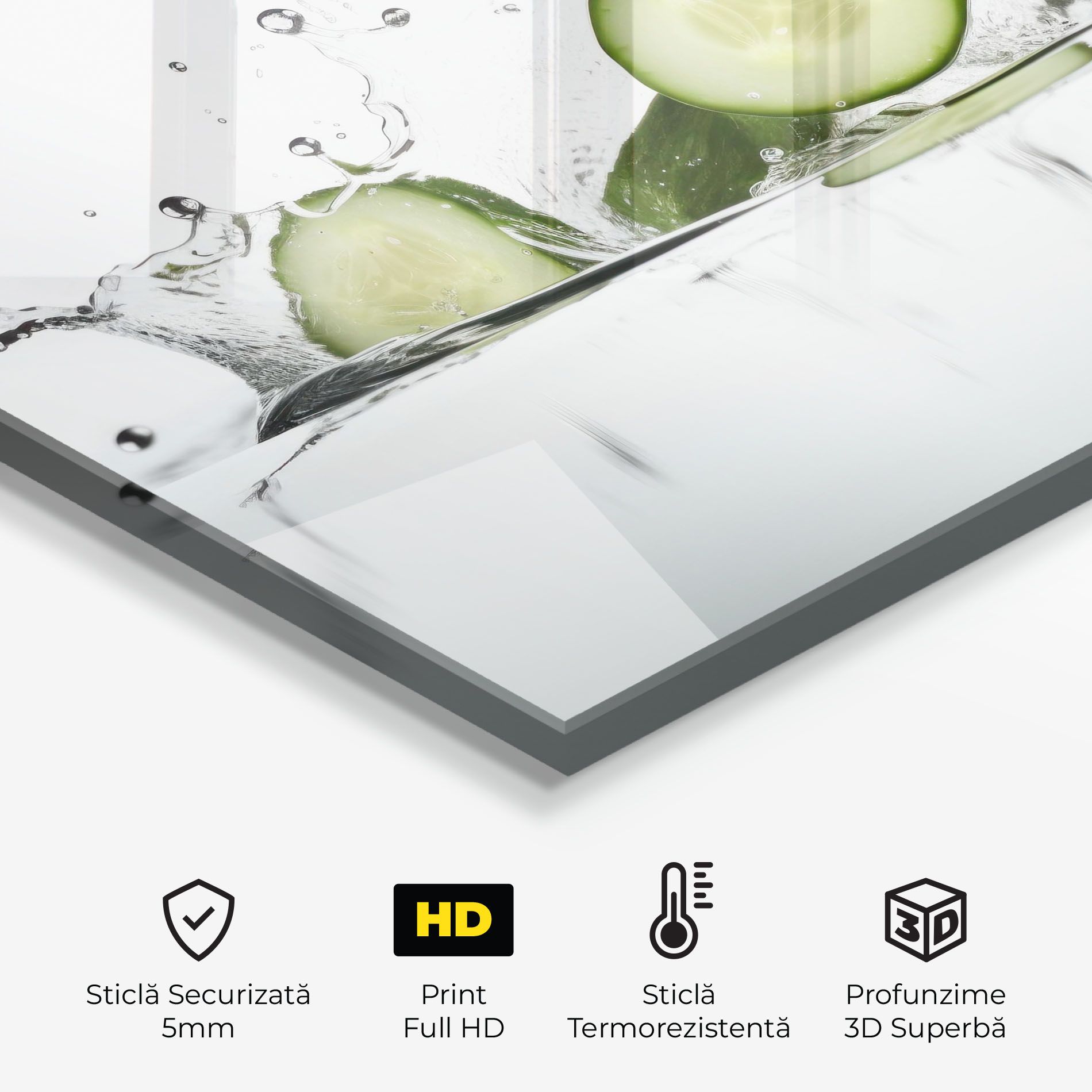 Cucumber Cool Splash mockup 2