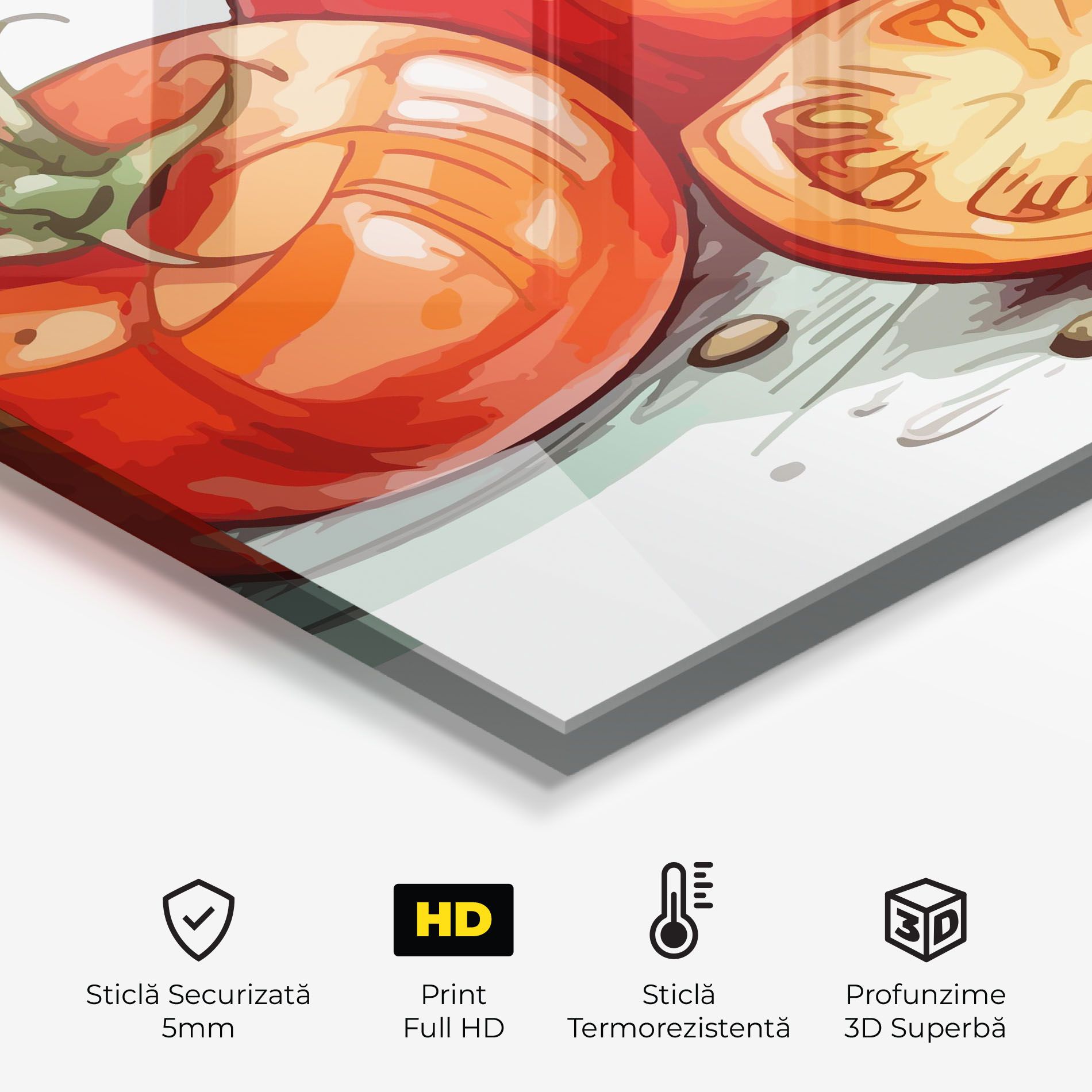 Drawing Tomato Art mockup 2