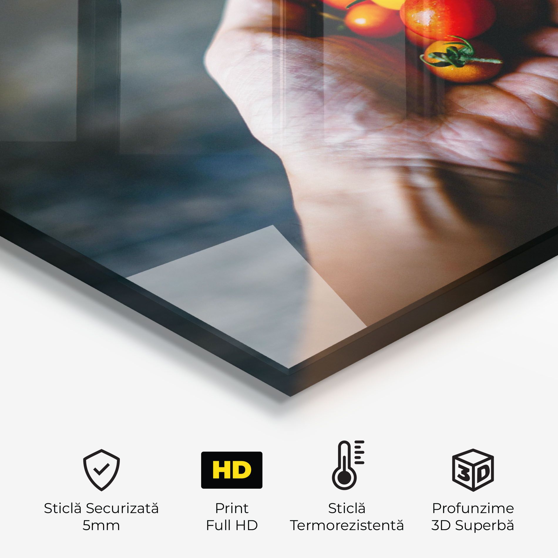 Holding Small Cherry mockup 2