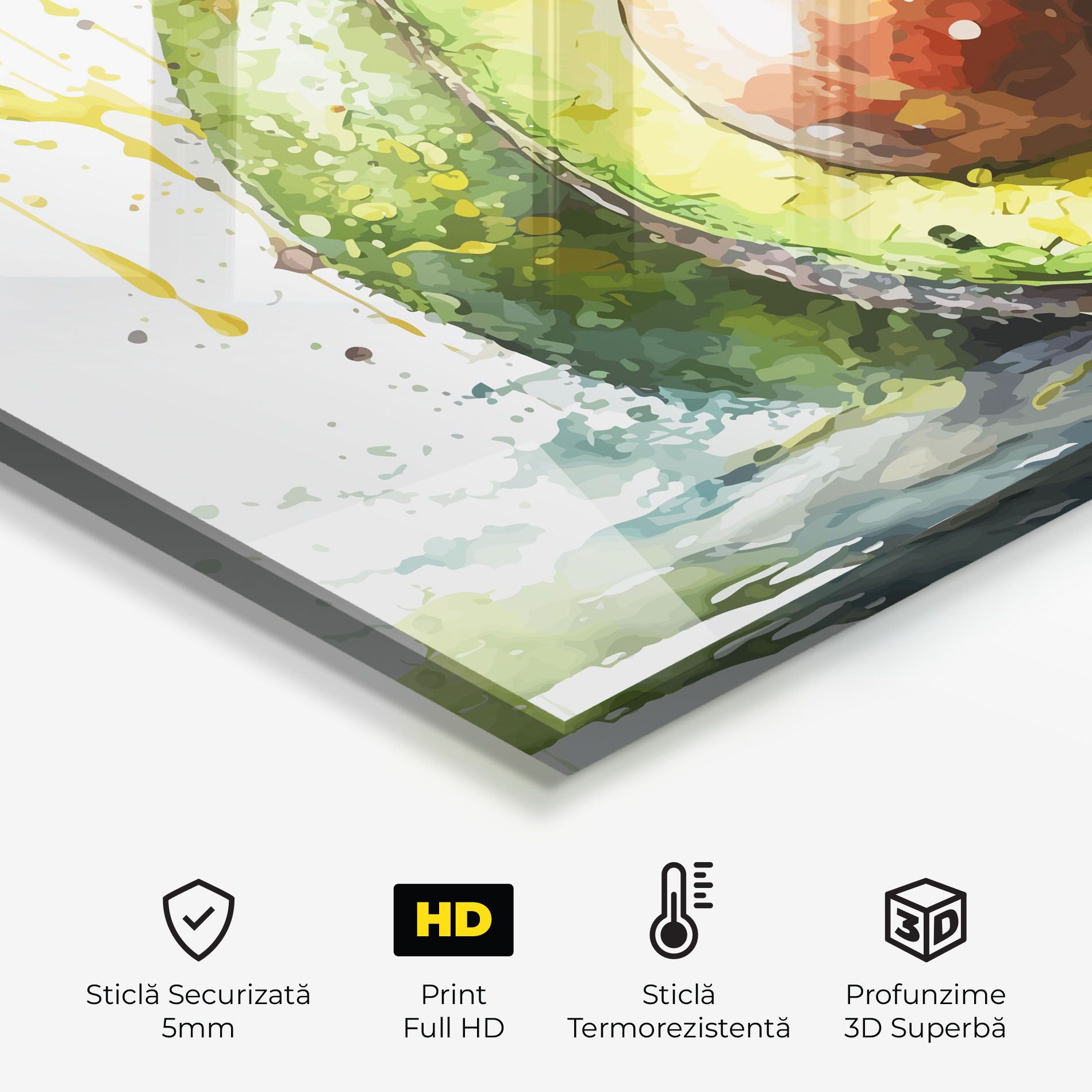 Nice Avocado Art mockup 2