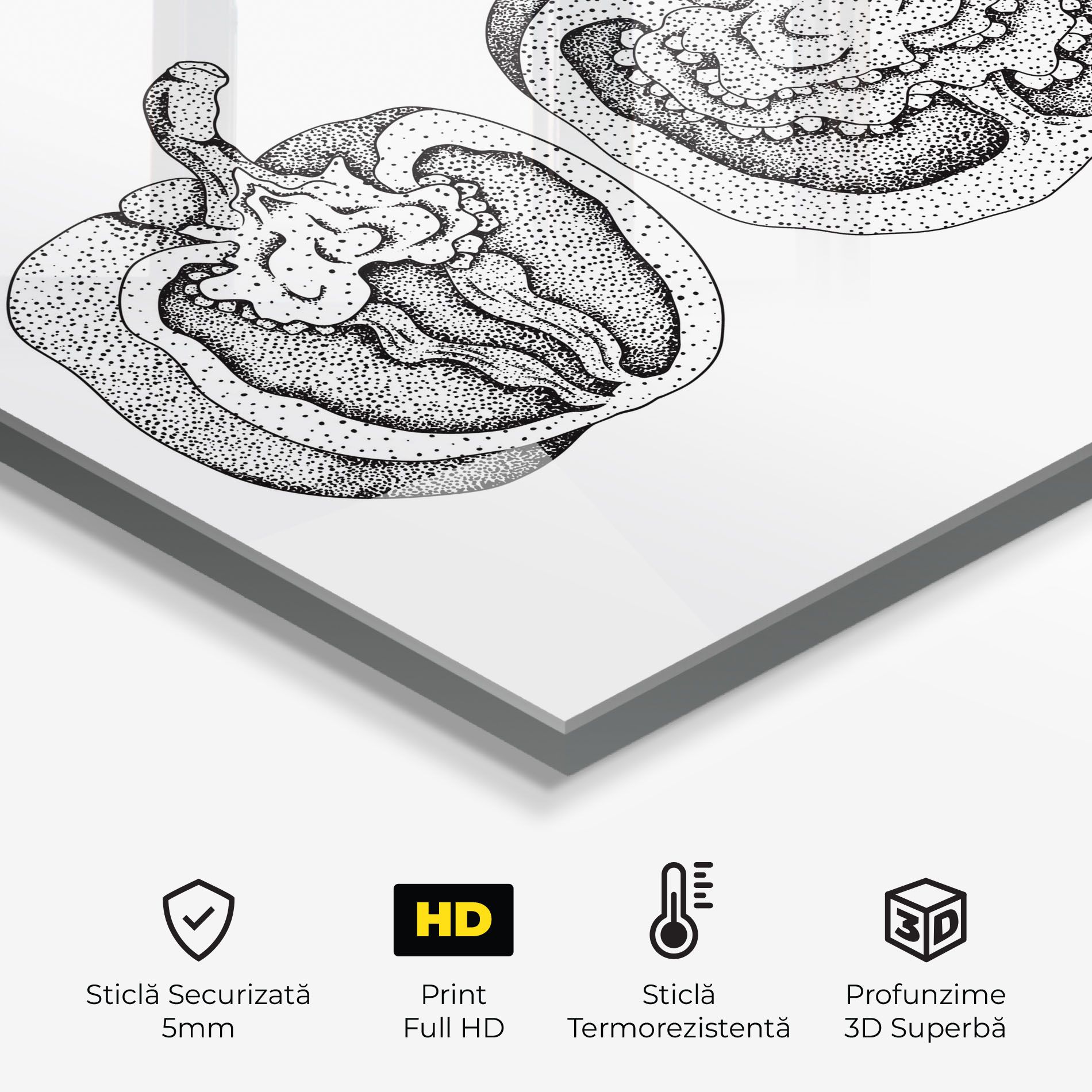 Pepper Black Art mockup 2