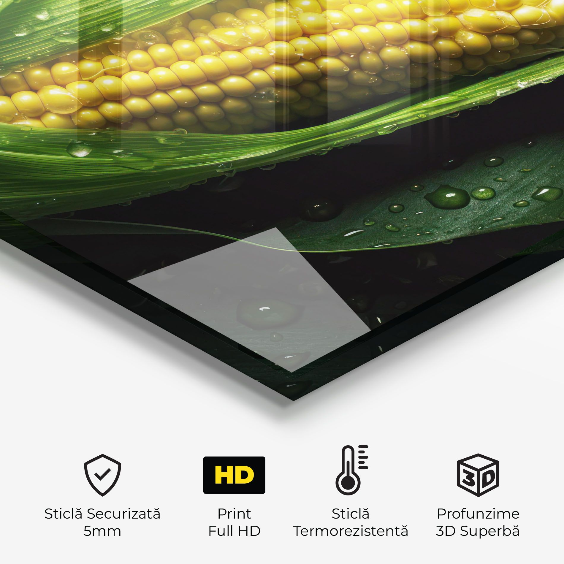 Rainy Clean Corn mockup 2