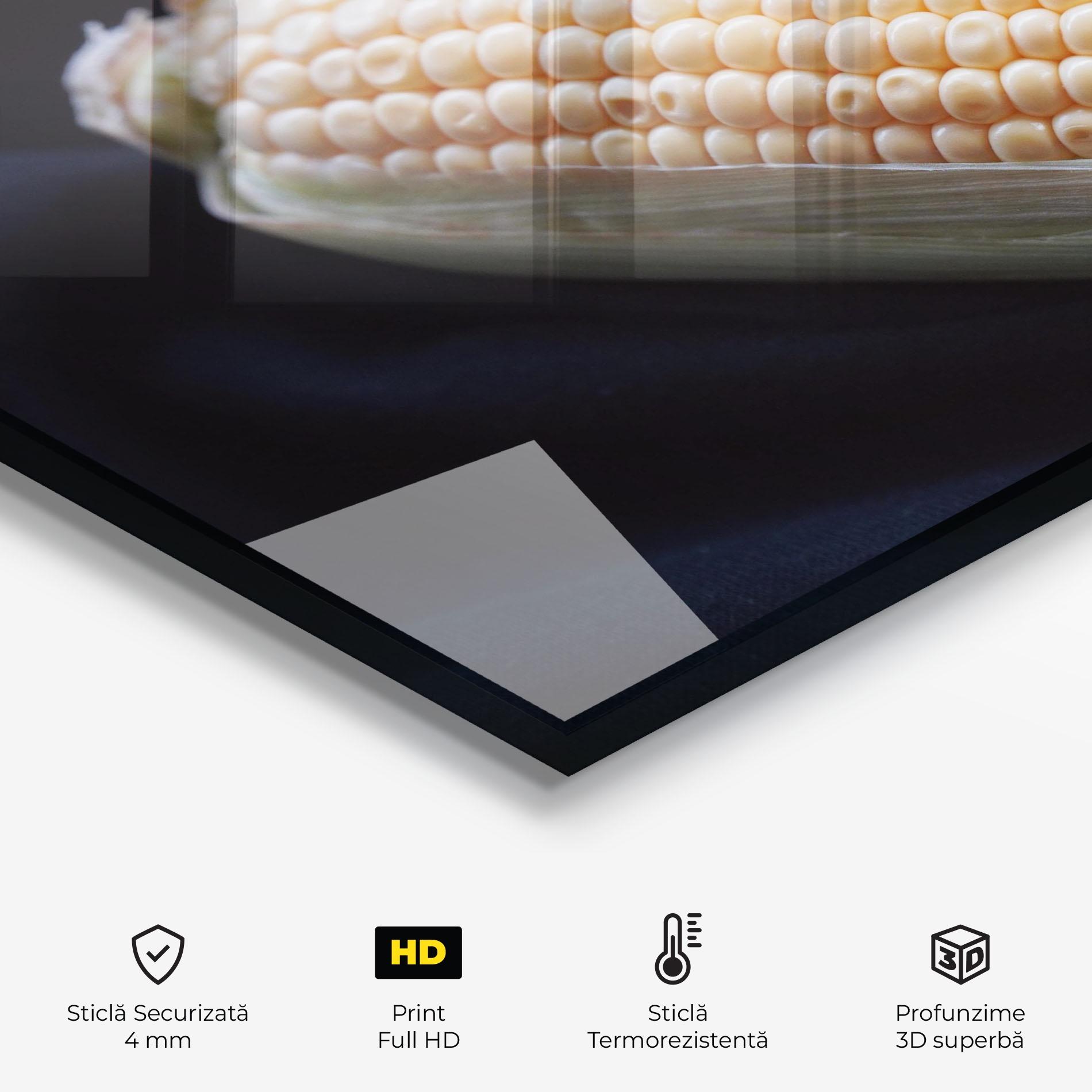 Panou Sticla Bucatarie Maize mockup 2