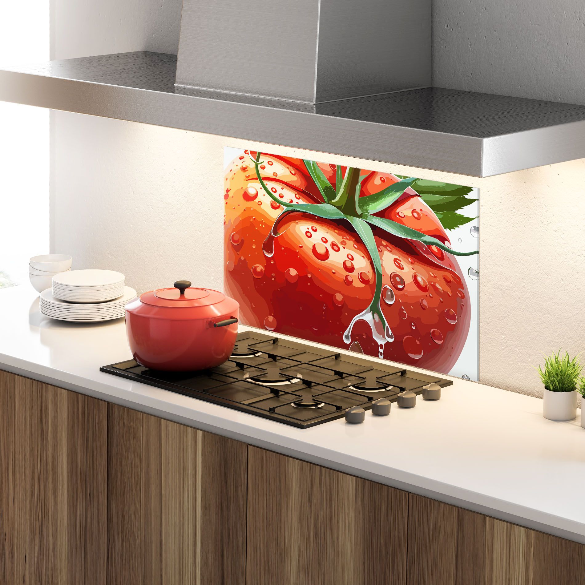 Close Tomato mockup 4