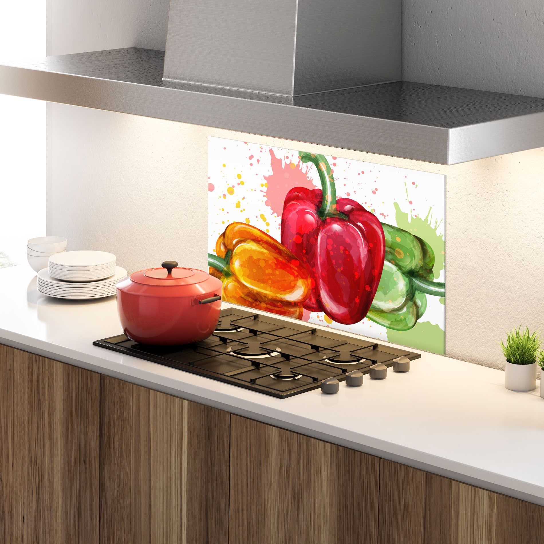 Nice Color Bellpepper mockup 4