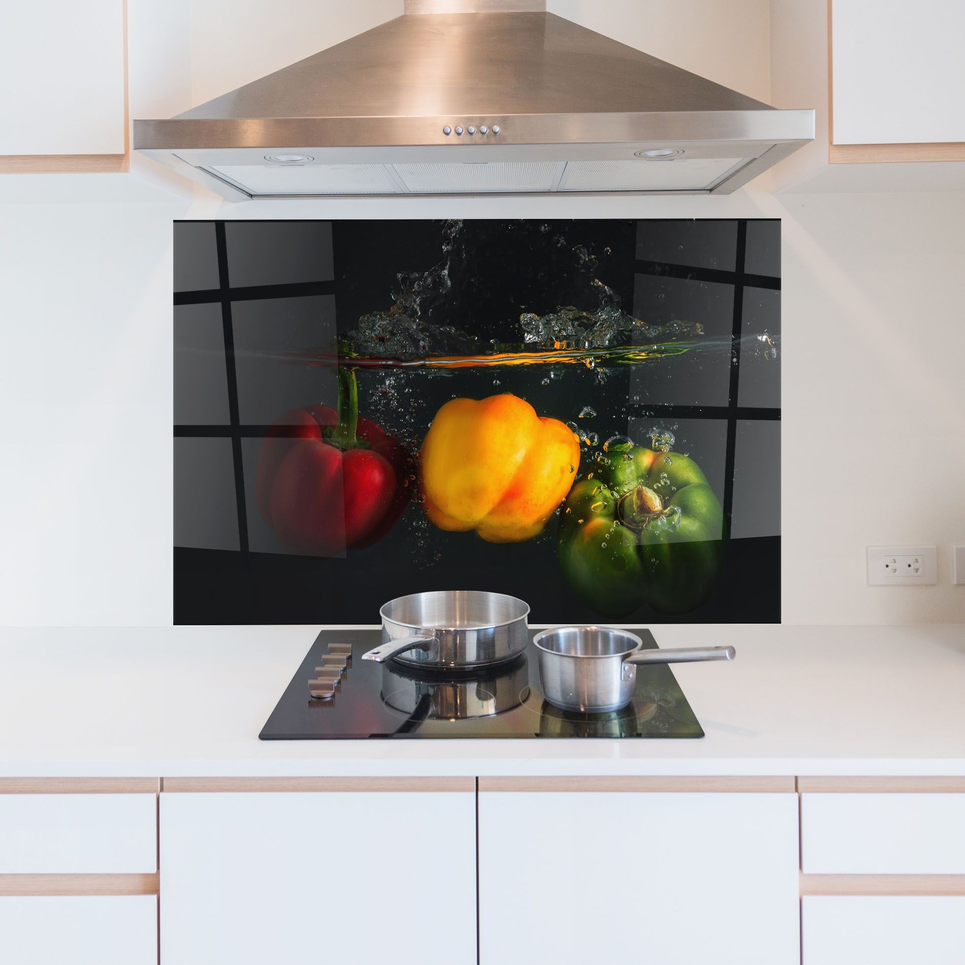 Cool Bellpepper Splash mockup 5