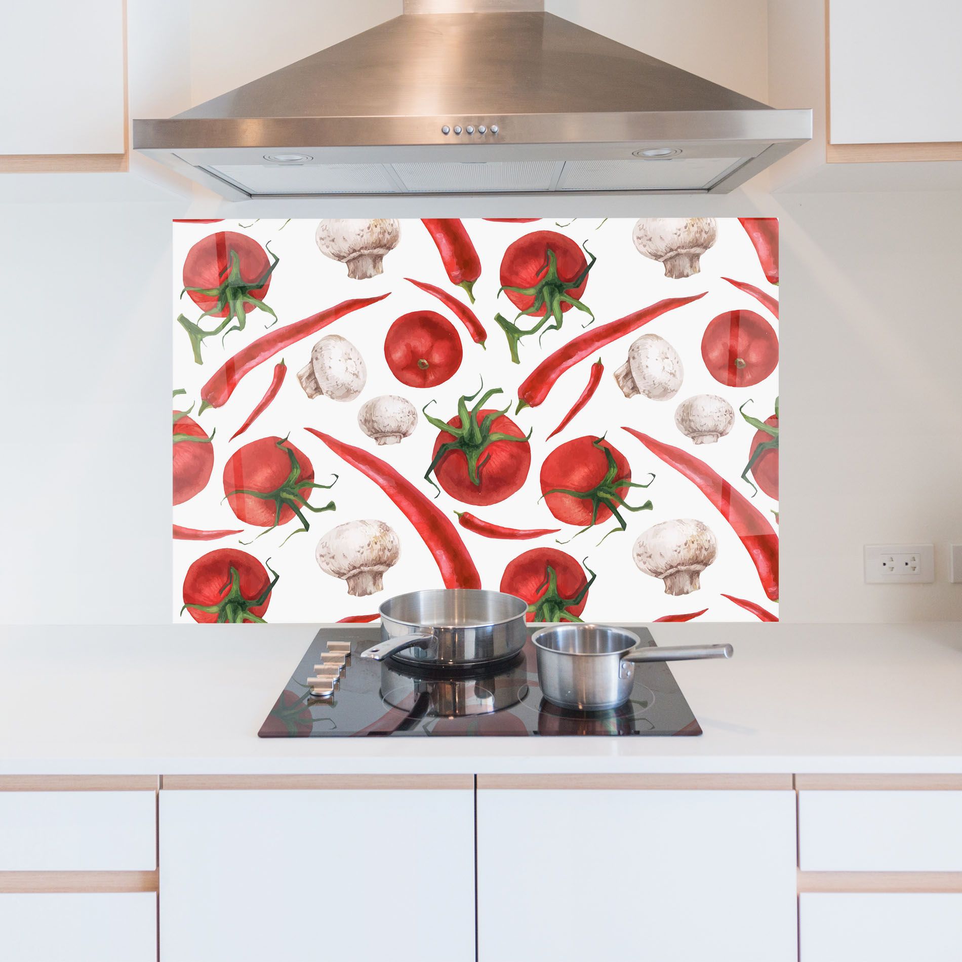 Floating Tomato mockup 5