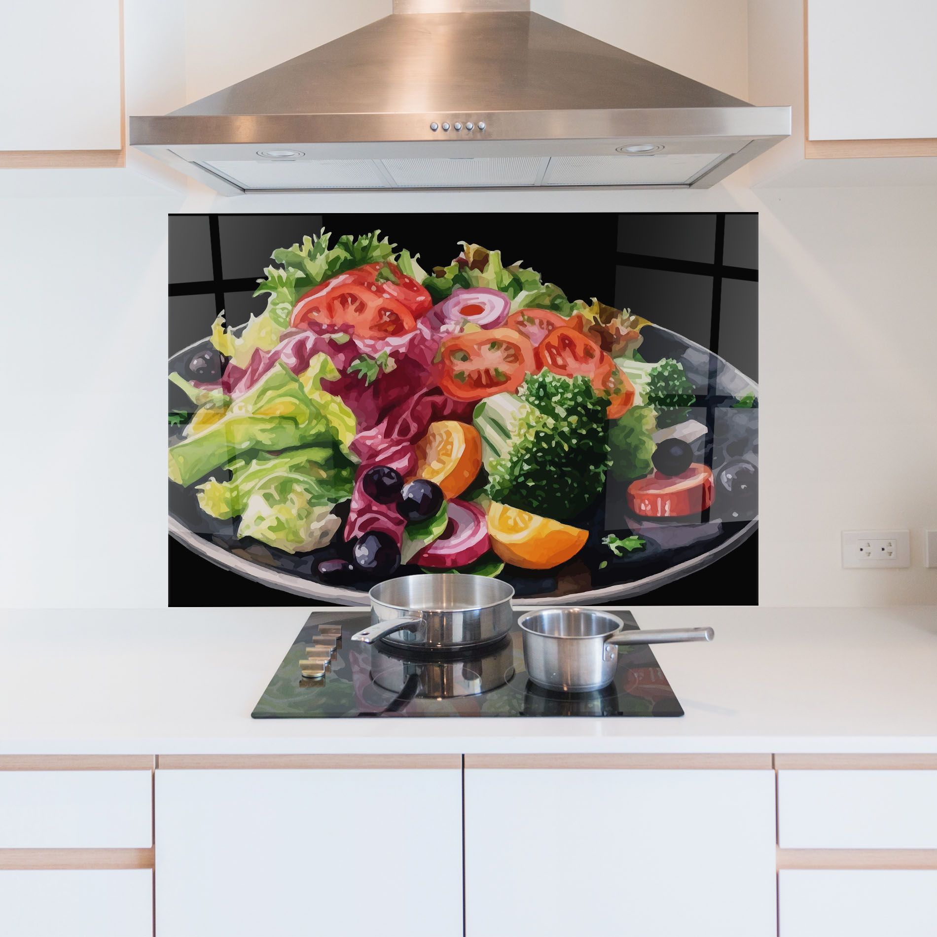 Healthy Tomato Food mockup 5