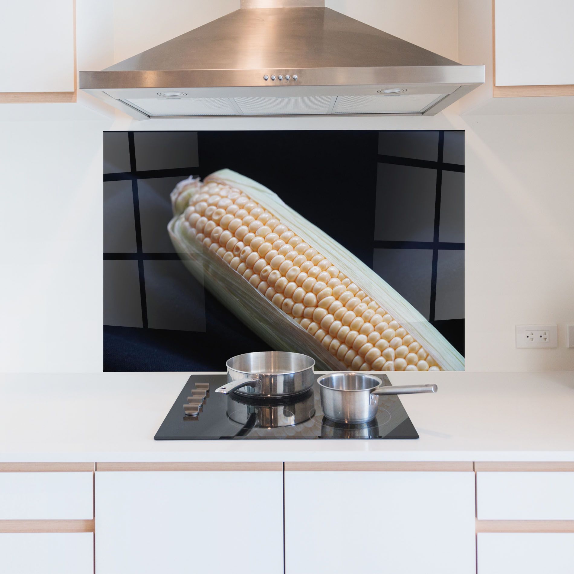 Maize mockup 5